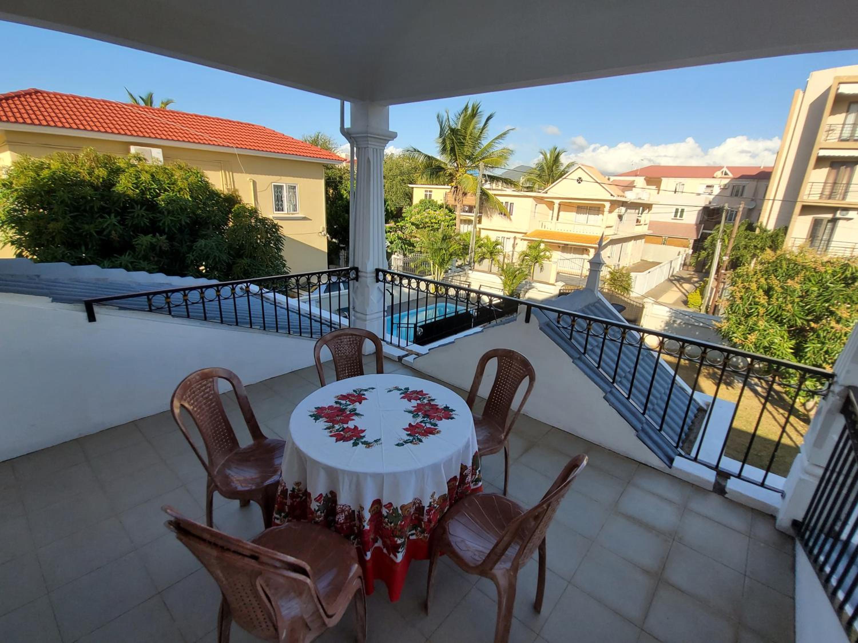 MauriSoleil Villa Privée avec Piscine - Flic en Flac view 2