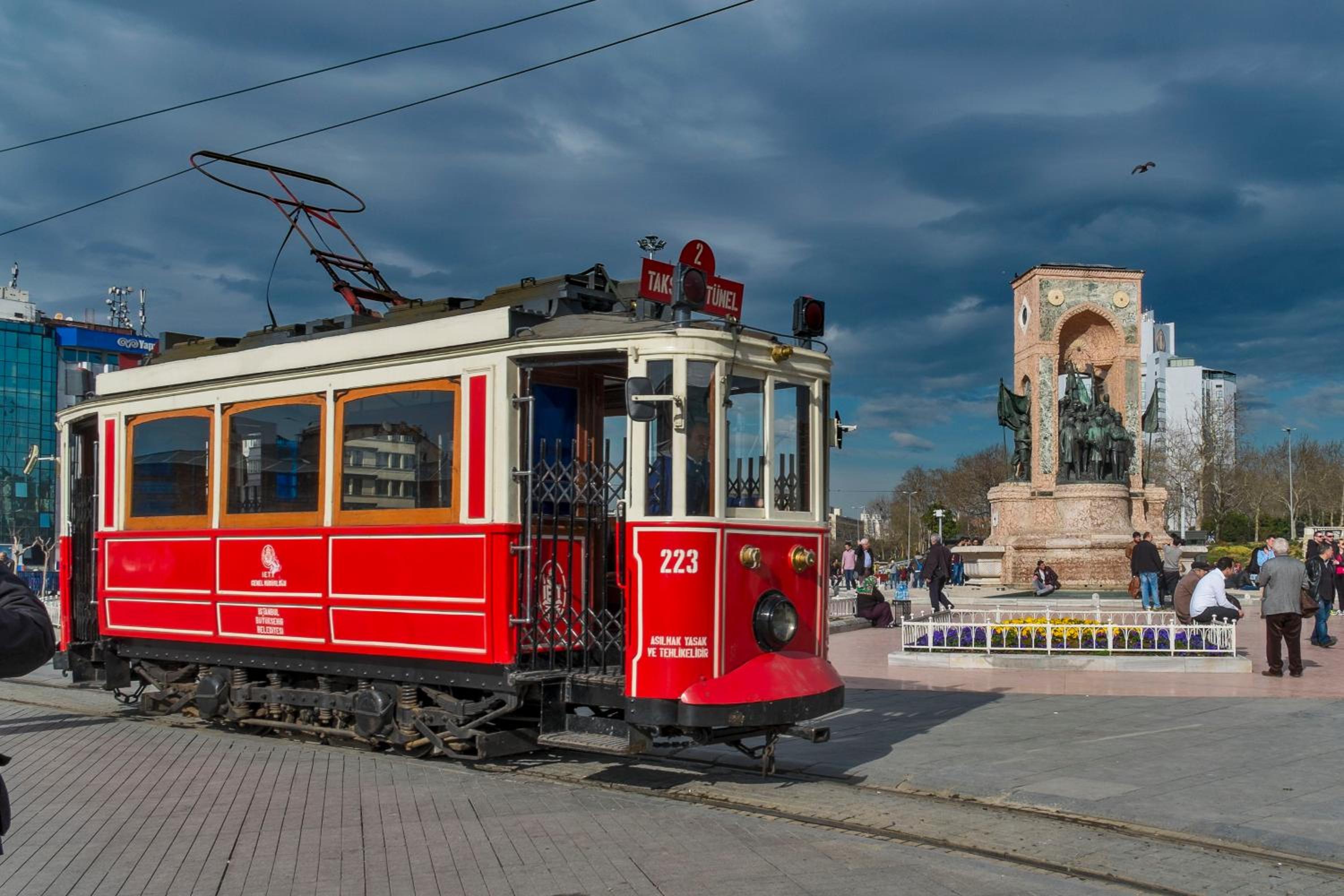 Taxim Hill Hotel - Image 45