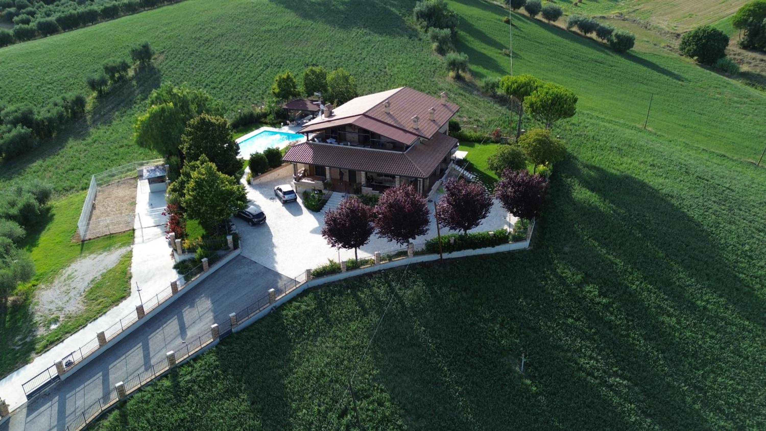 Bed and Breakfast a casa di Valerio view 4