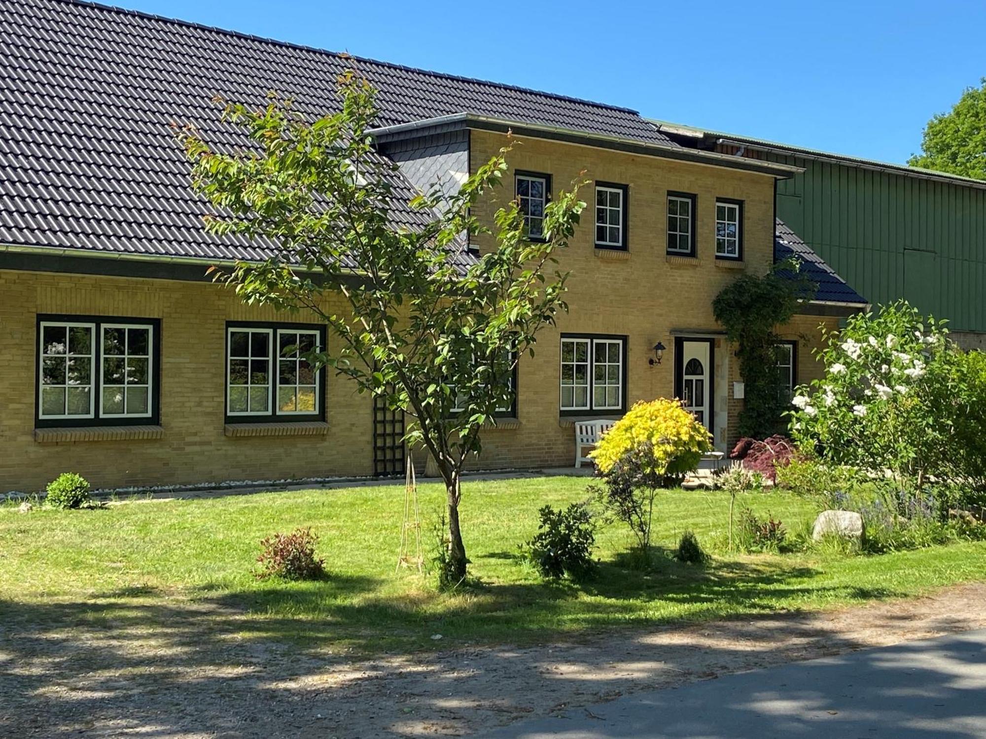 Ferienwohnung Reitanlage Bärenz view 5