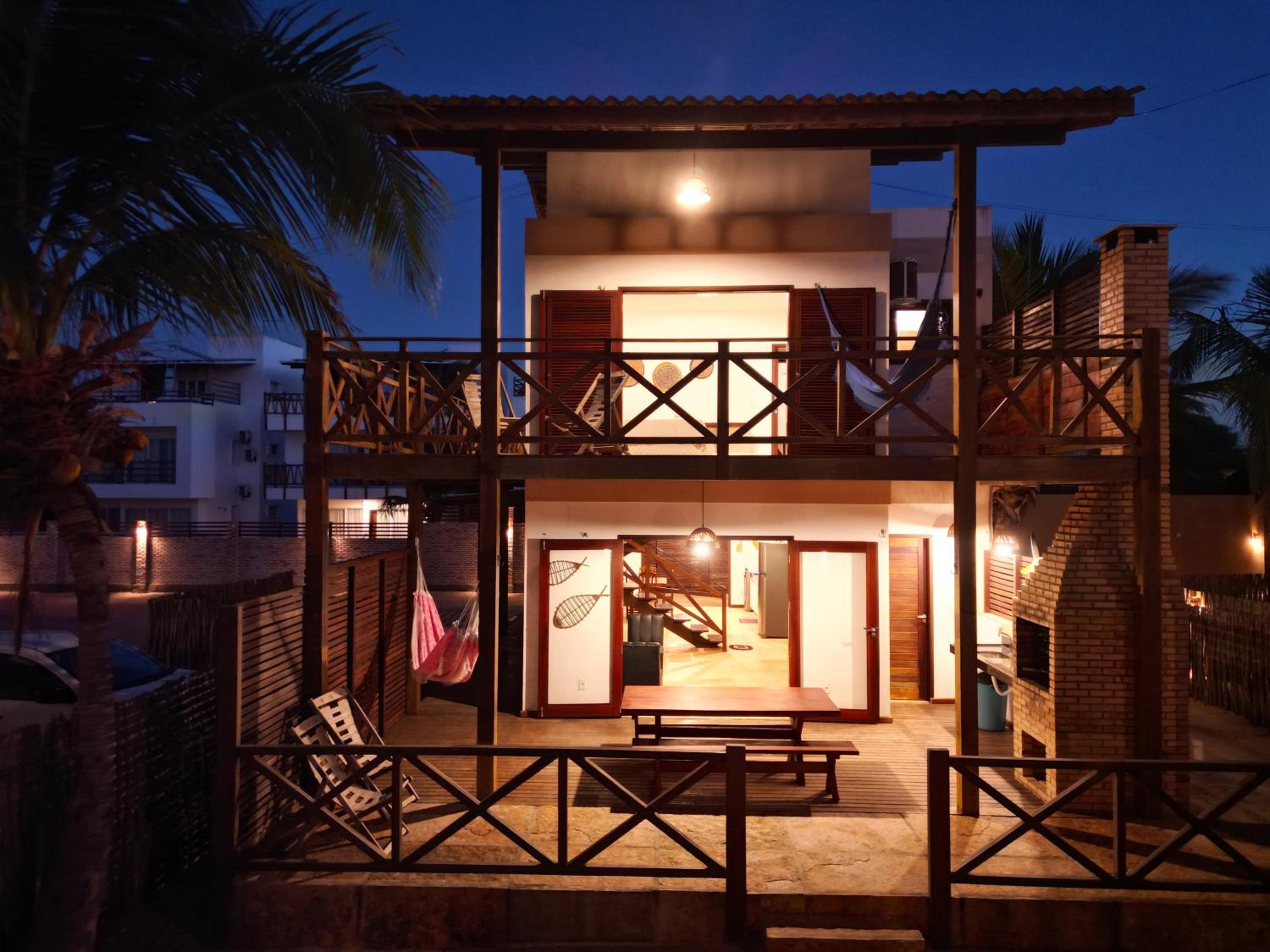 BEACH HOUSE Barra Grande - CASA INTEIRA - WHOLE HOUSE view 3