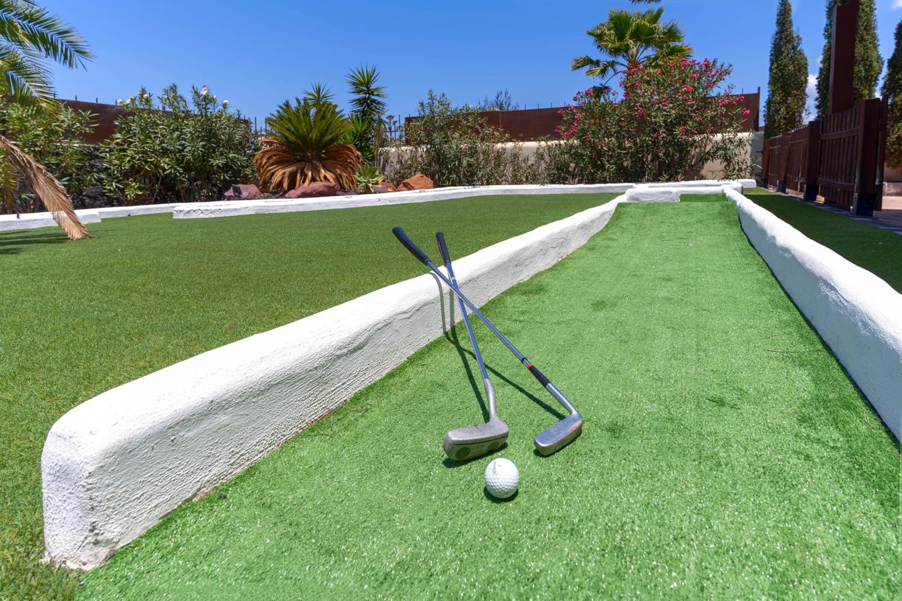 activities & amenities