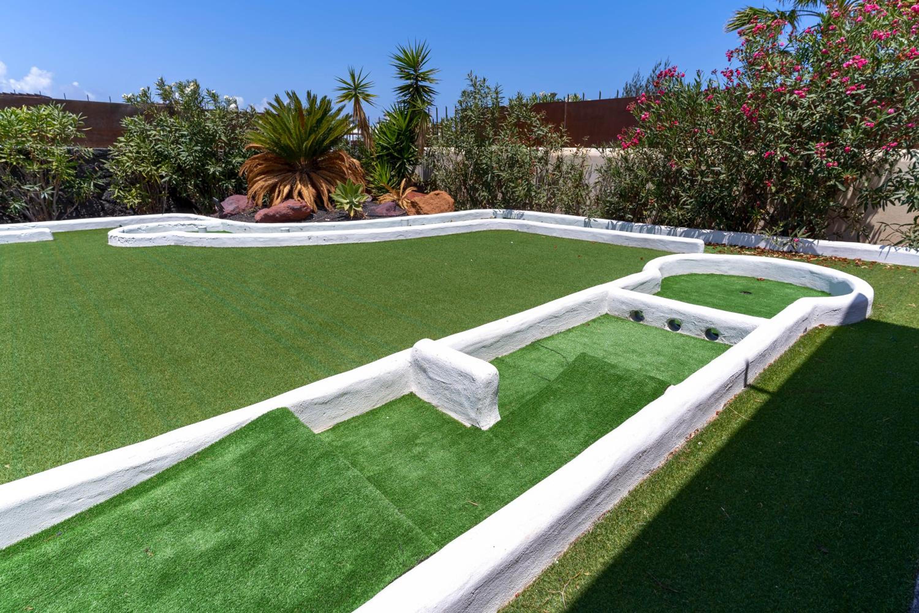 activities & amenities