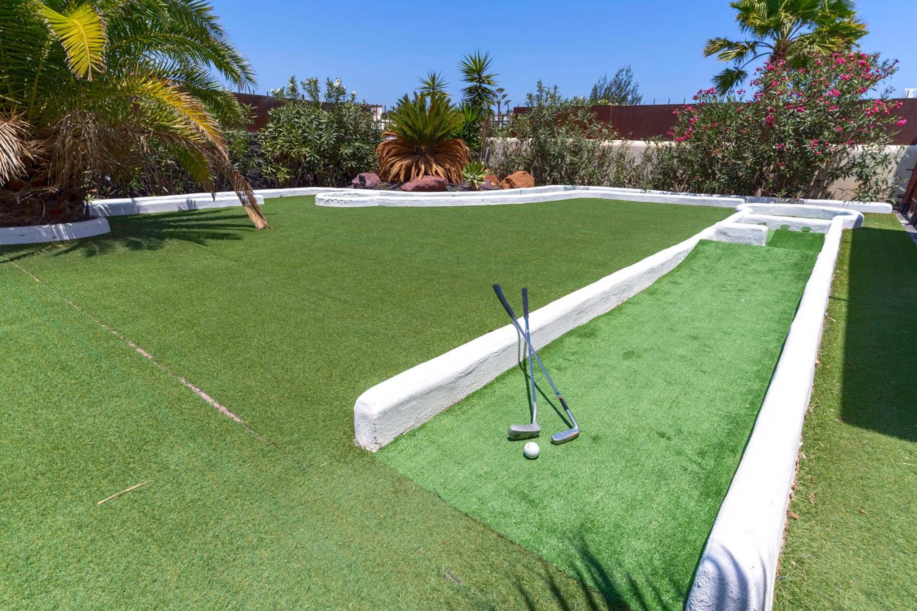 activities & amenities