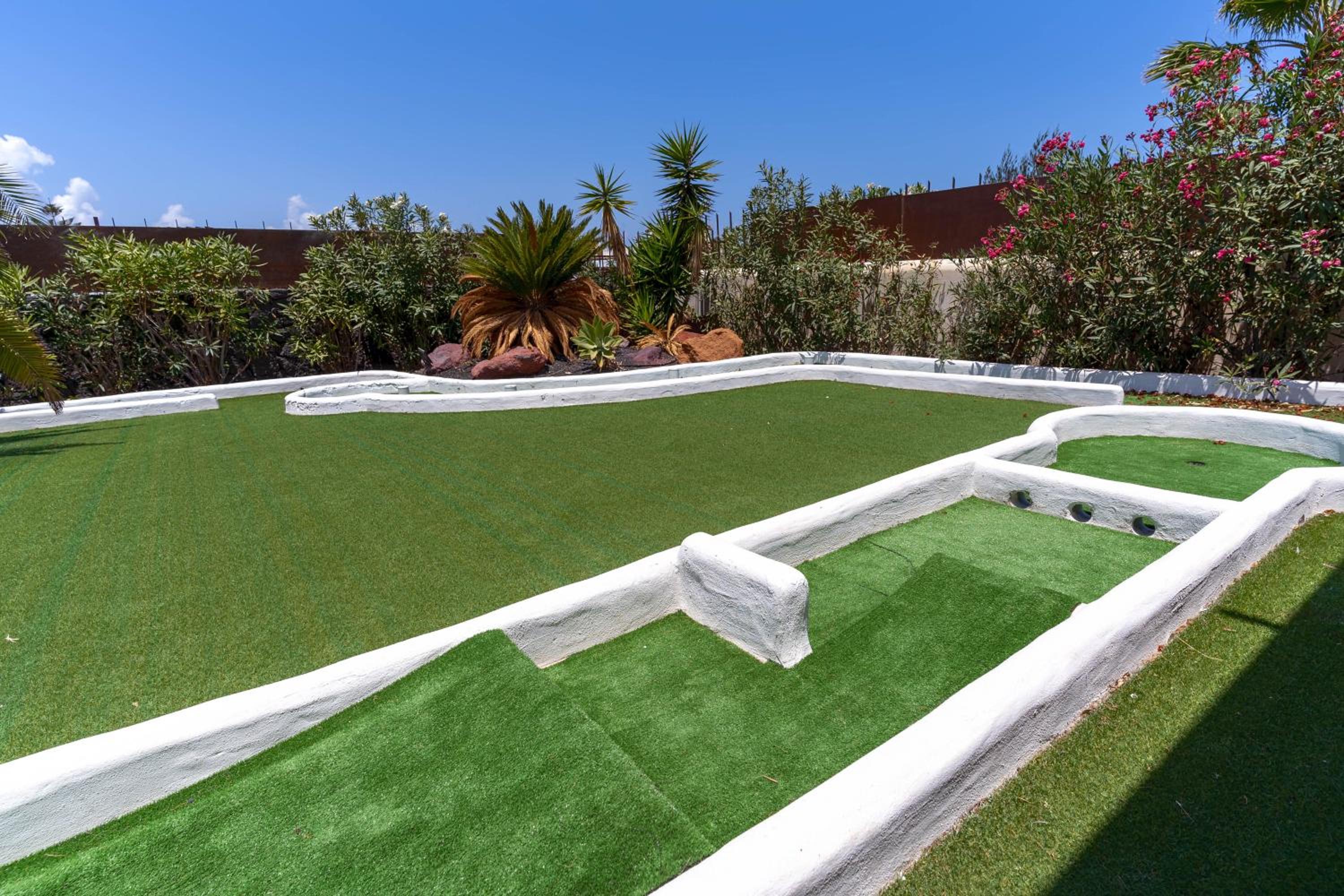 activities & amenities
