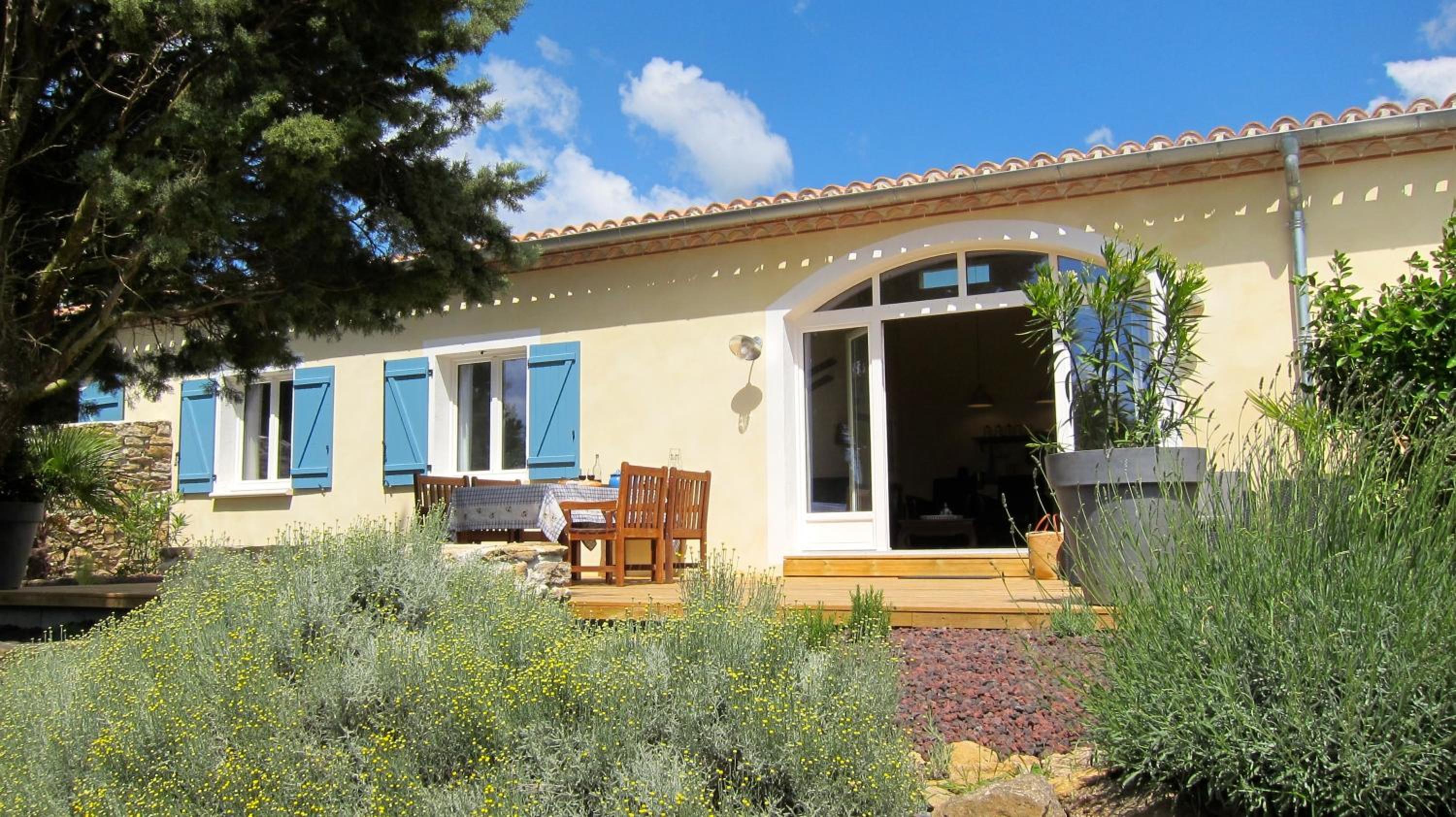 Domaine de la Bade