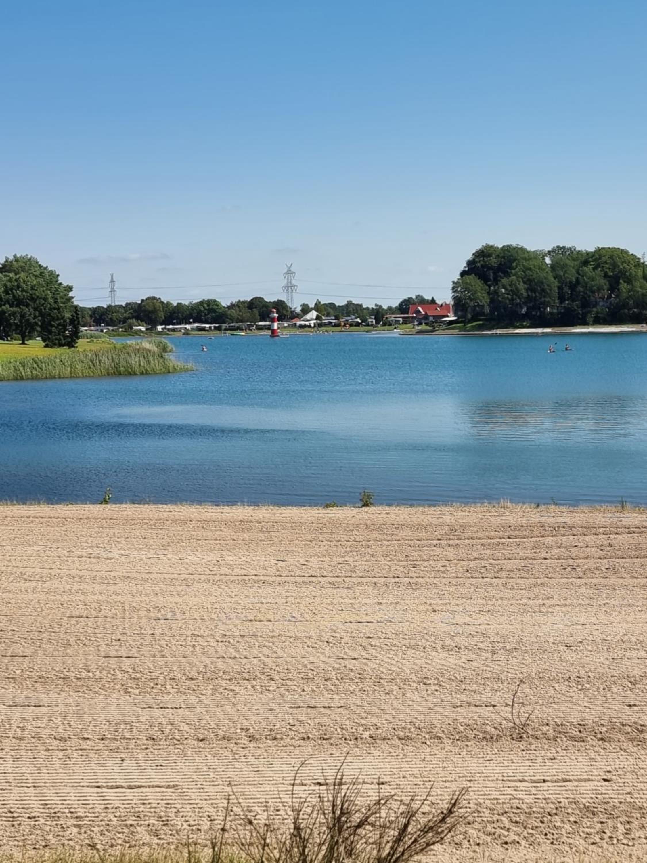 Ferienhaus am Bernsteinsee