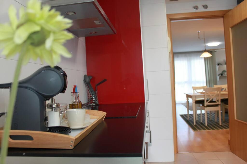 Apartamento Turístico HB