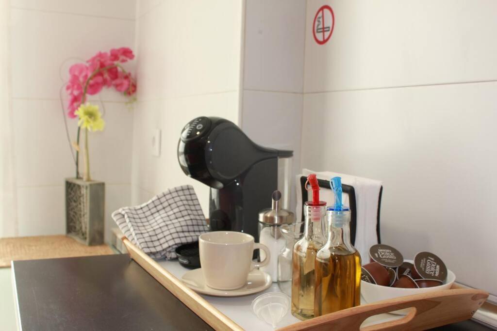 Apartamento Turístico HB