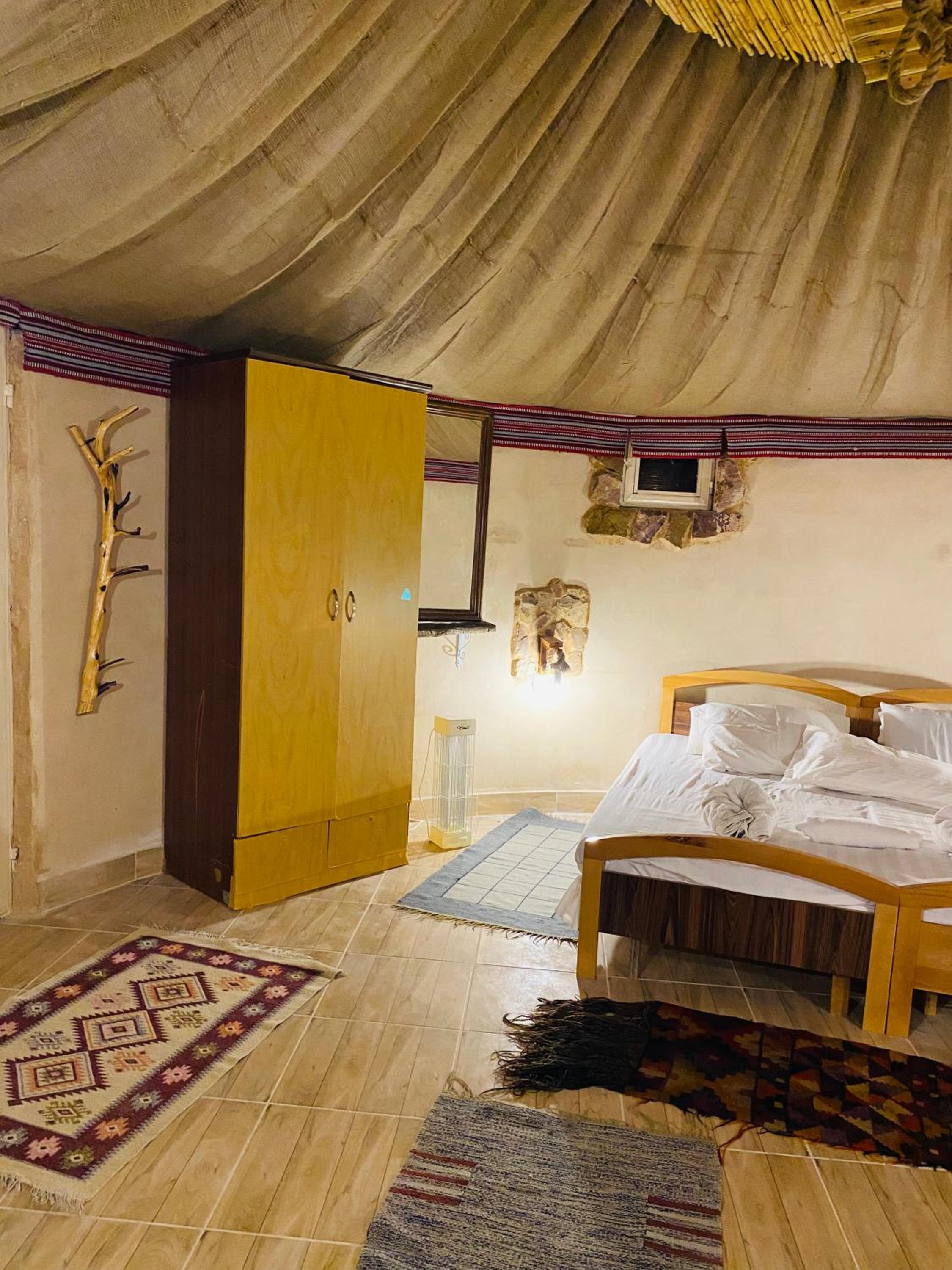 Pink city cottage view 5