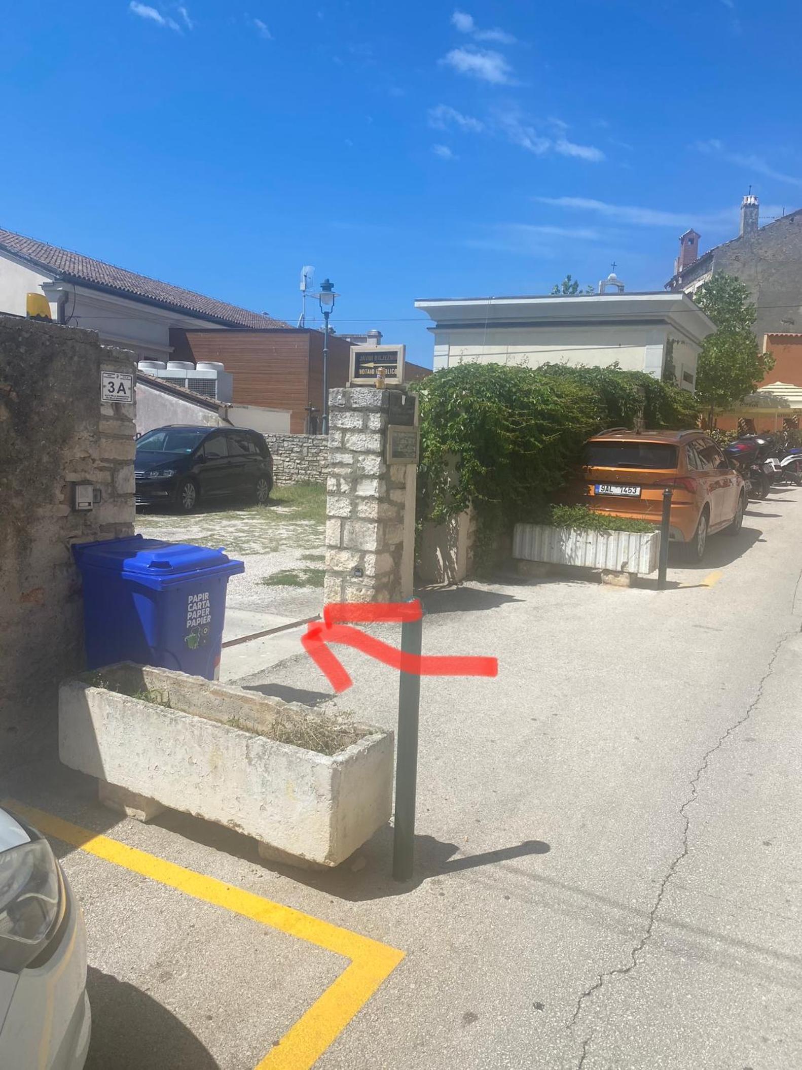 parking