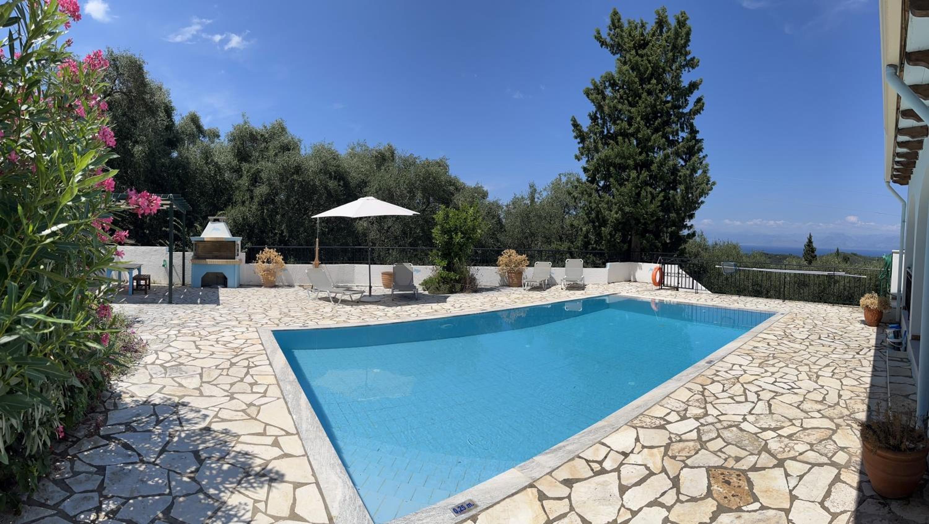Villa Vista - Pool & Sea View view 2