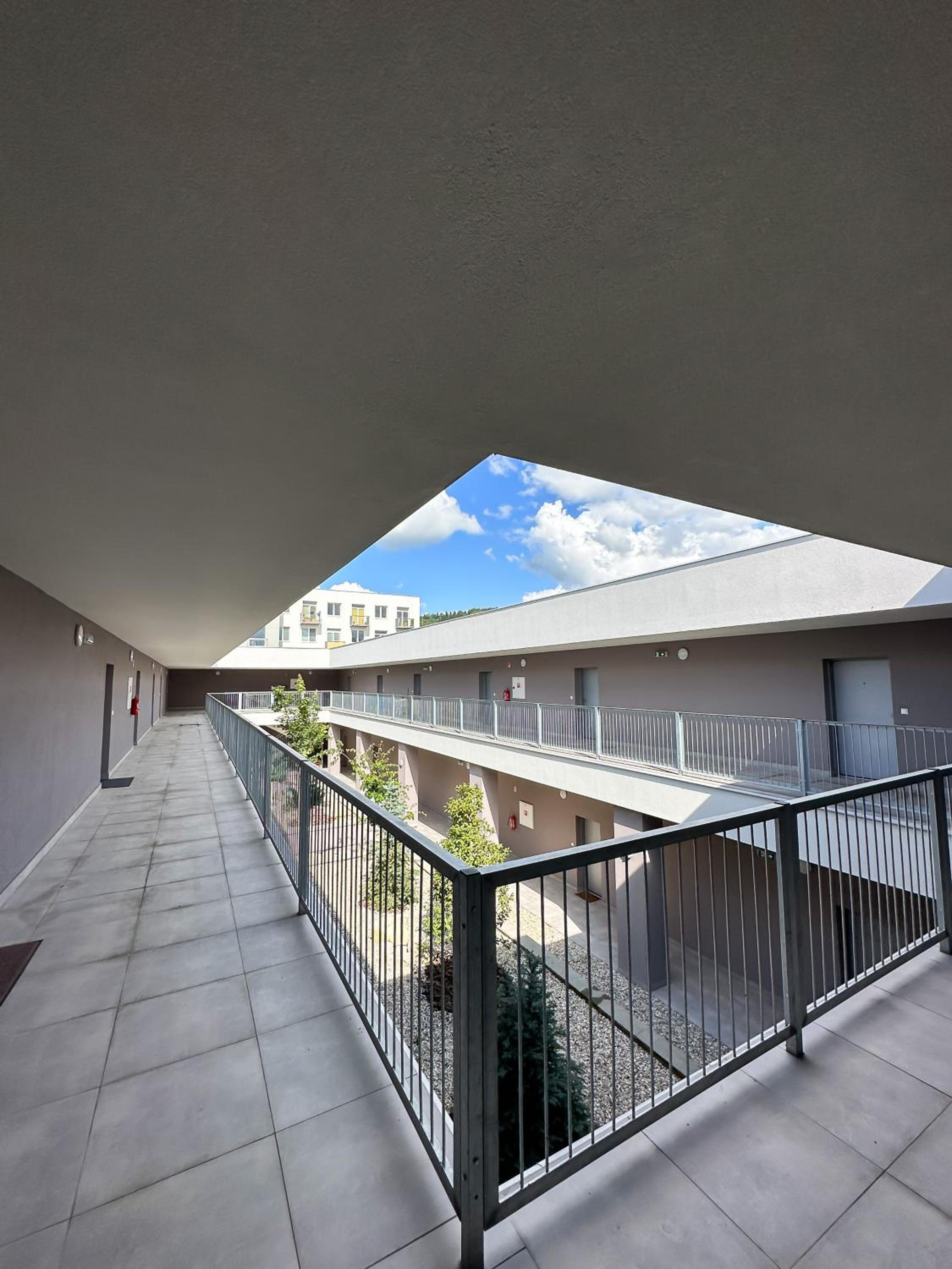 Holiday Flat view 3