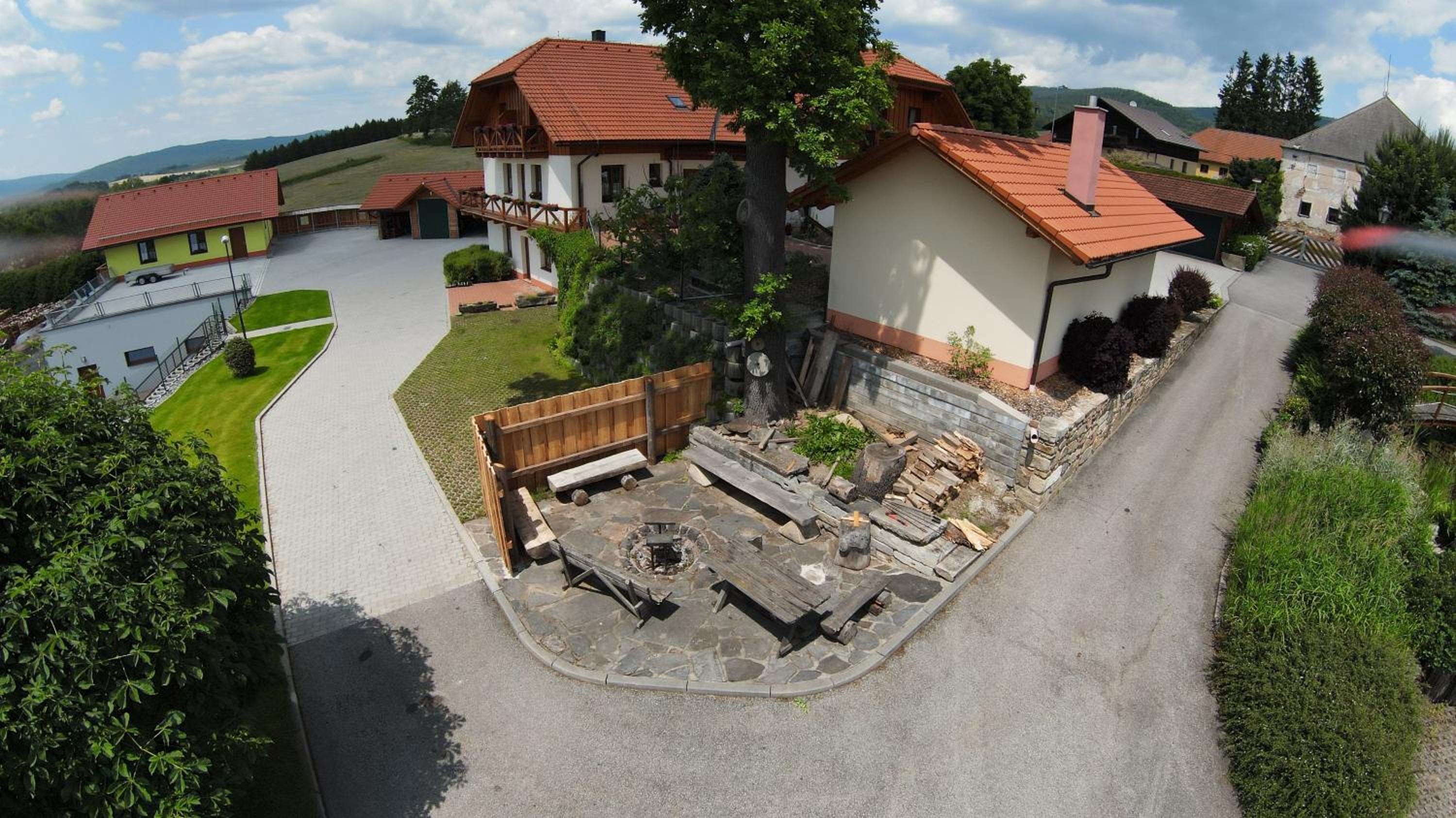 Apartmány U Srdce Vltavy