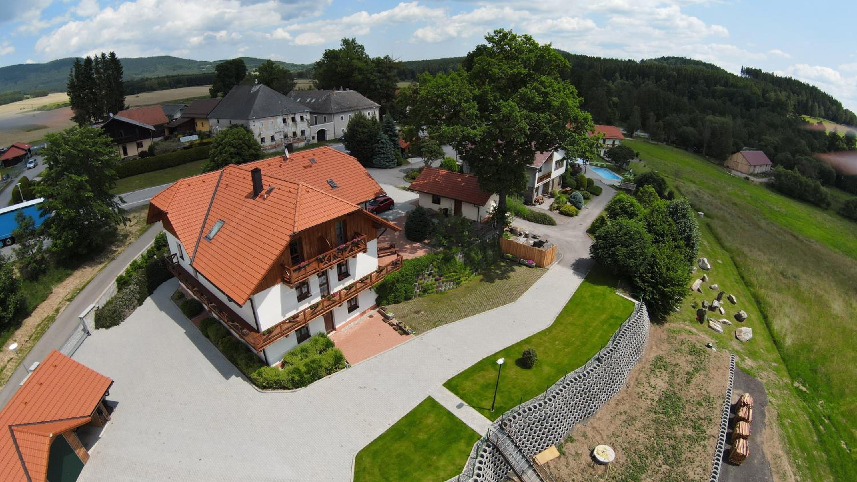 Apartmány U Srdce Vltavy