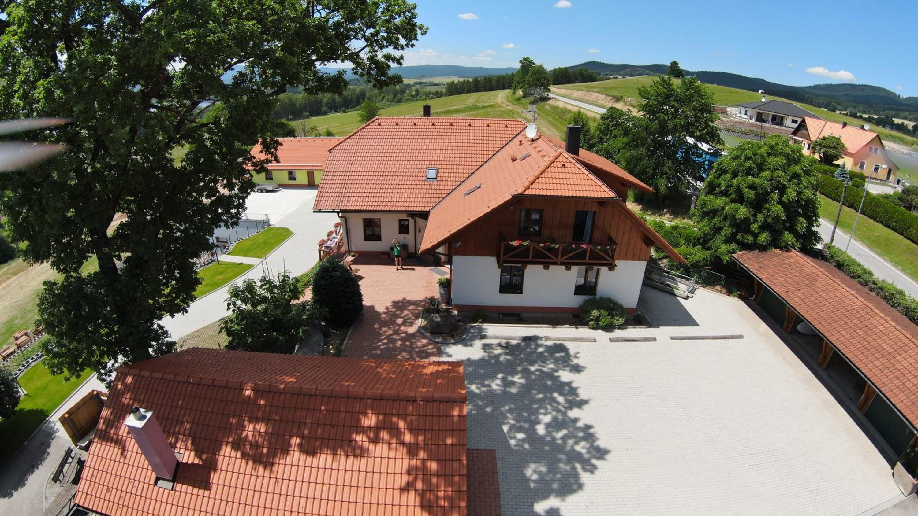 Apartmány U Srdce Vltavy