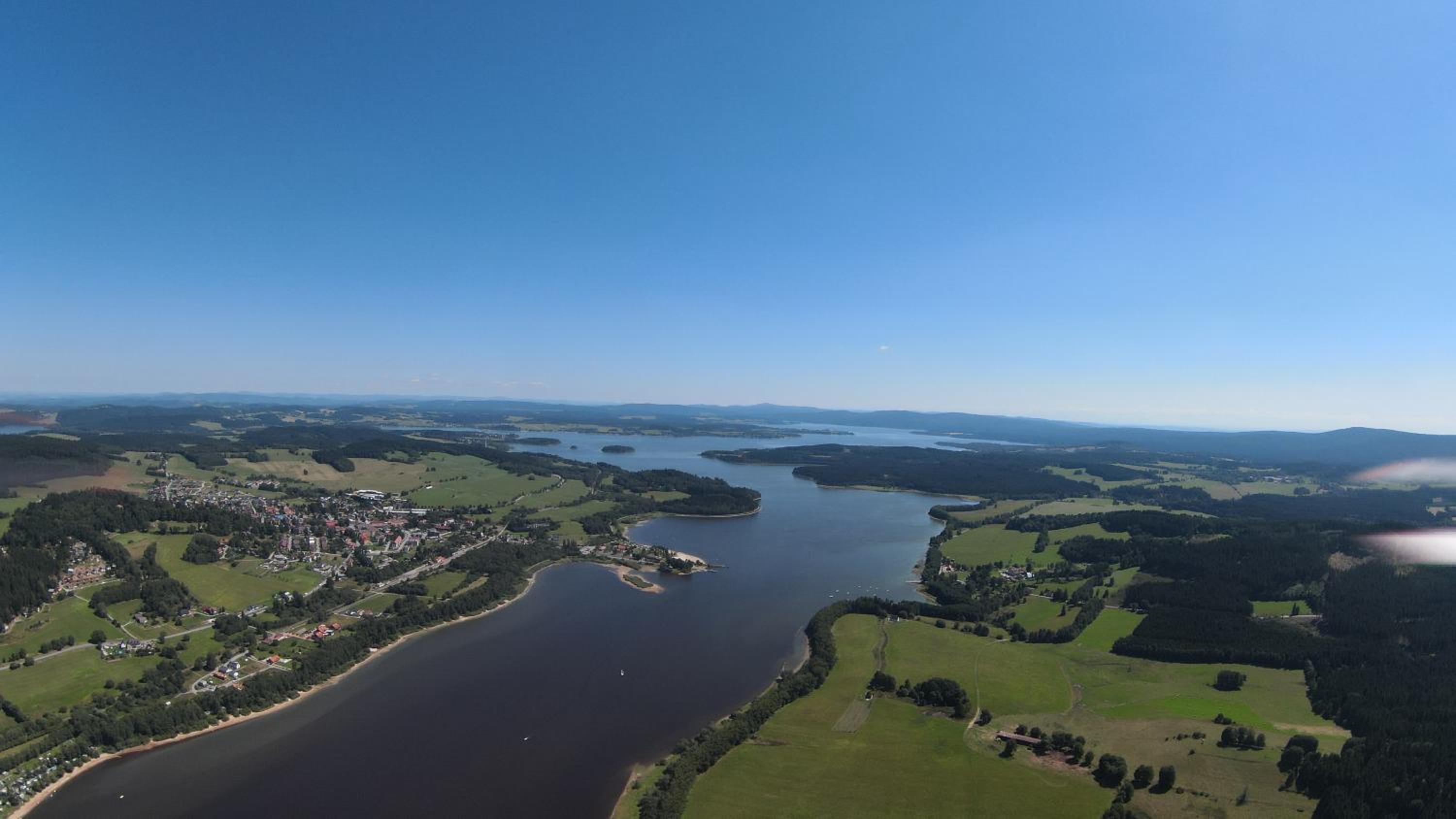 Apartmány U Srdce Vltavy