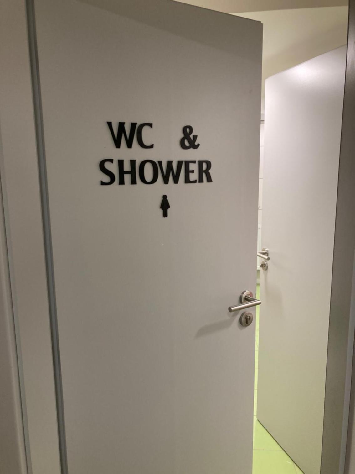 Capsule hostel Erbenova