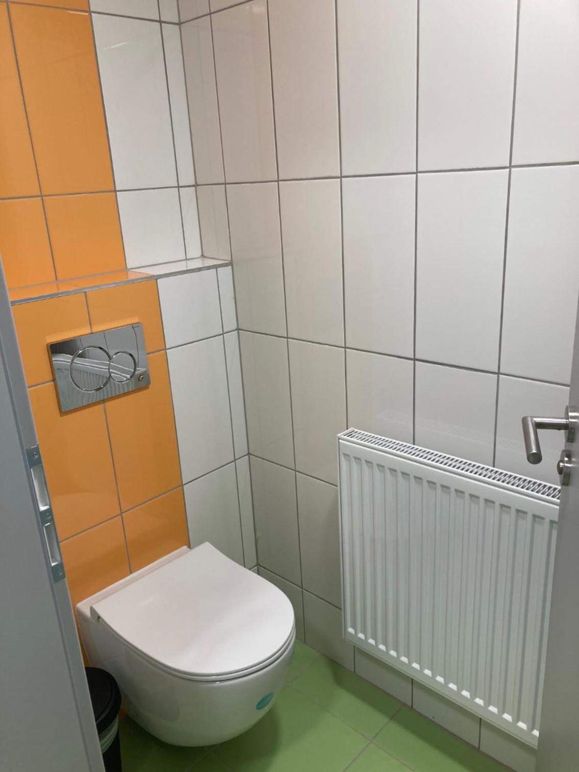 Capsule hostel Erbenova