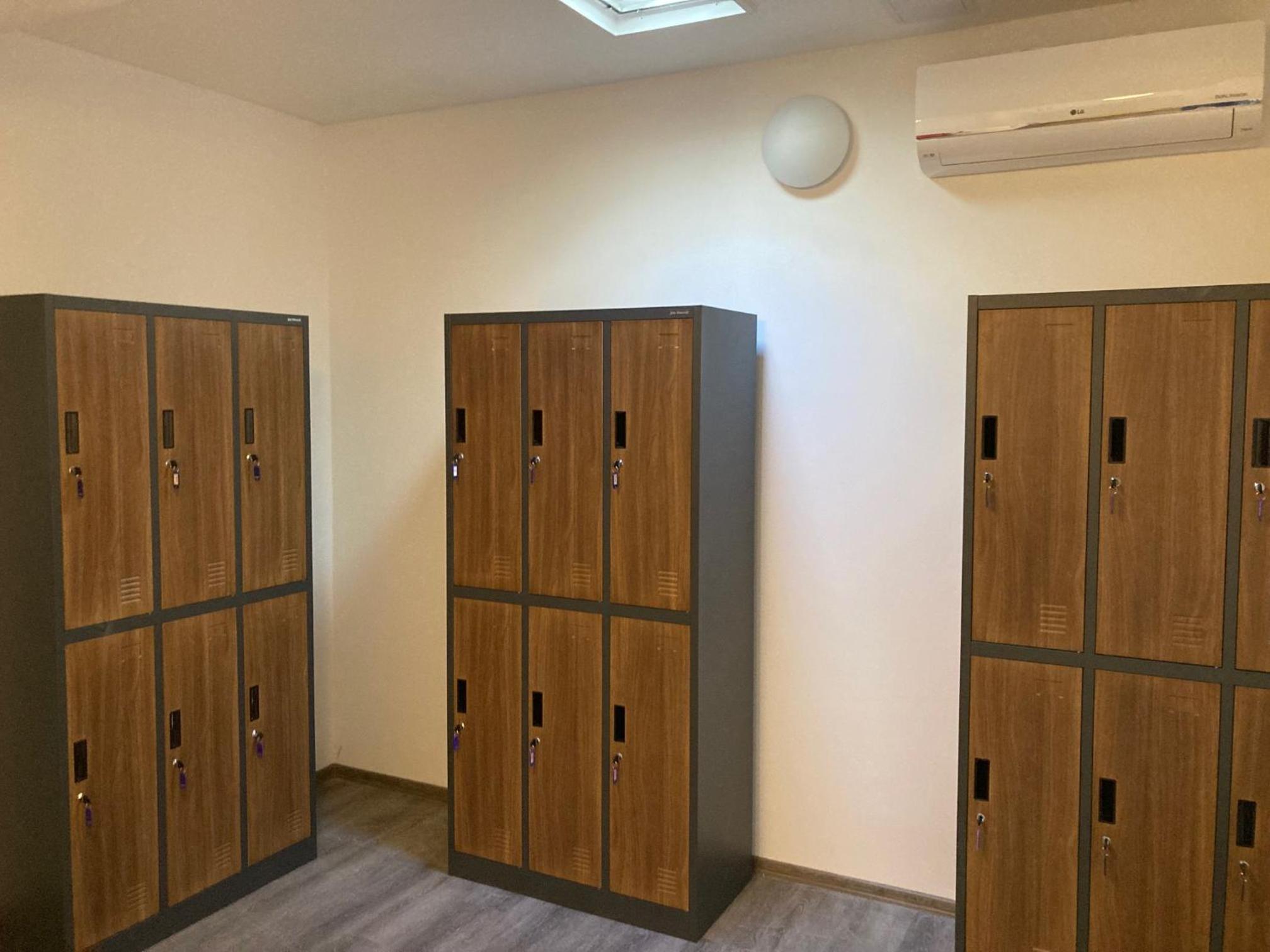 Capsule hostel Erbenova