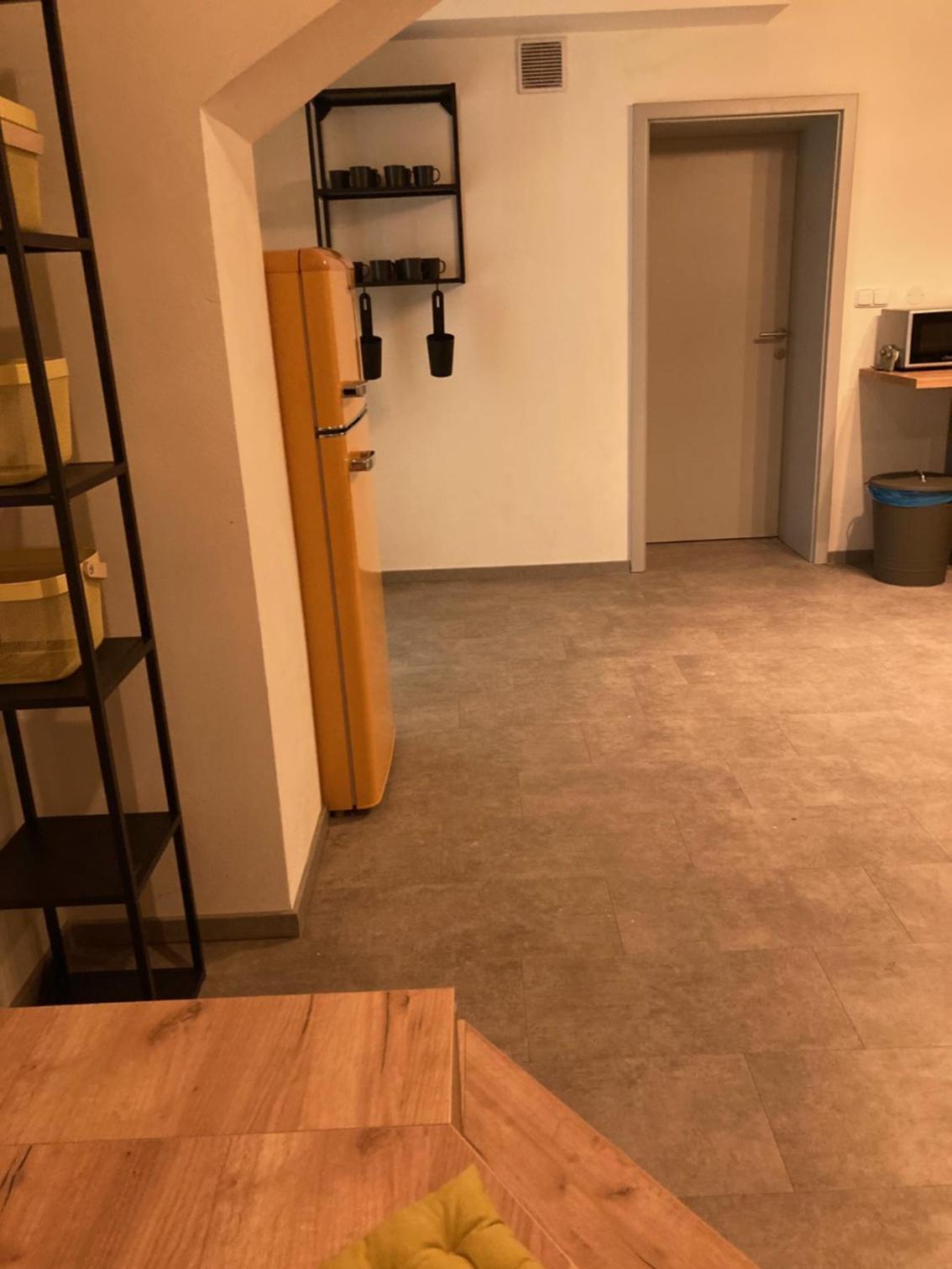 Capsule hostel Erbenova