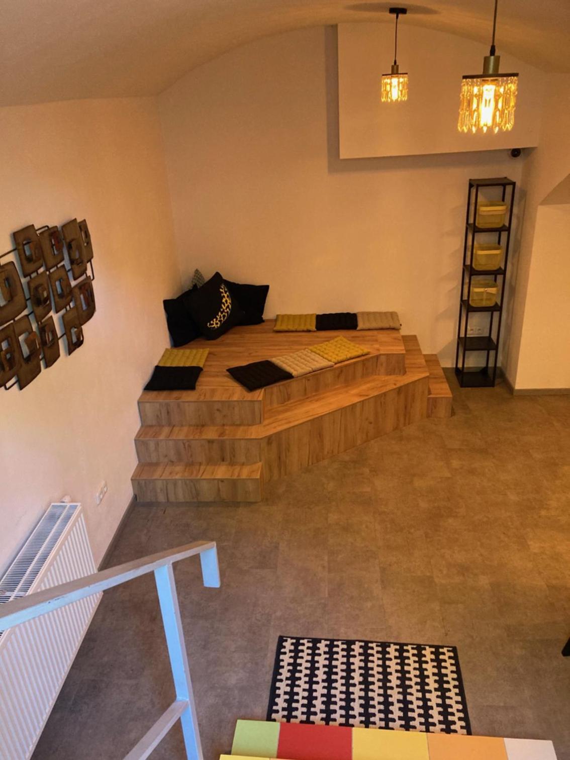 Capsule hostel Erbenova