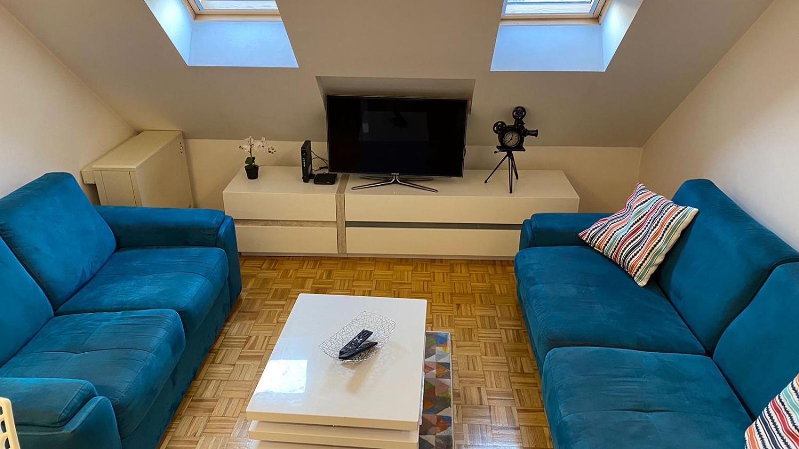Fellini Apartment