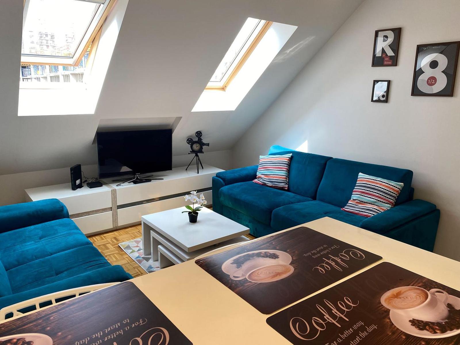 Fellini Apartment