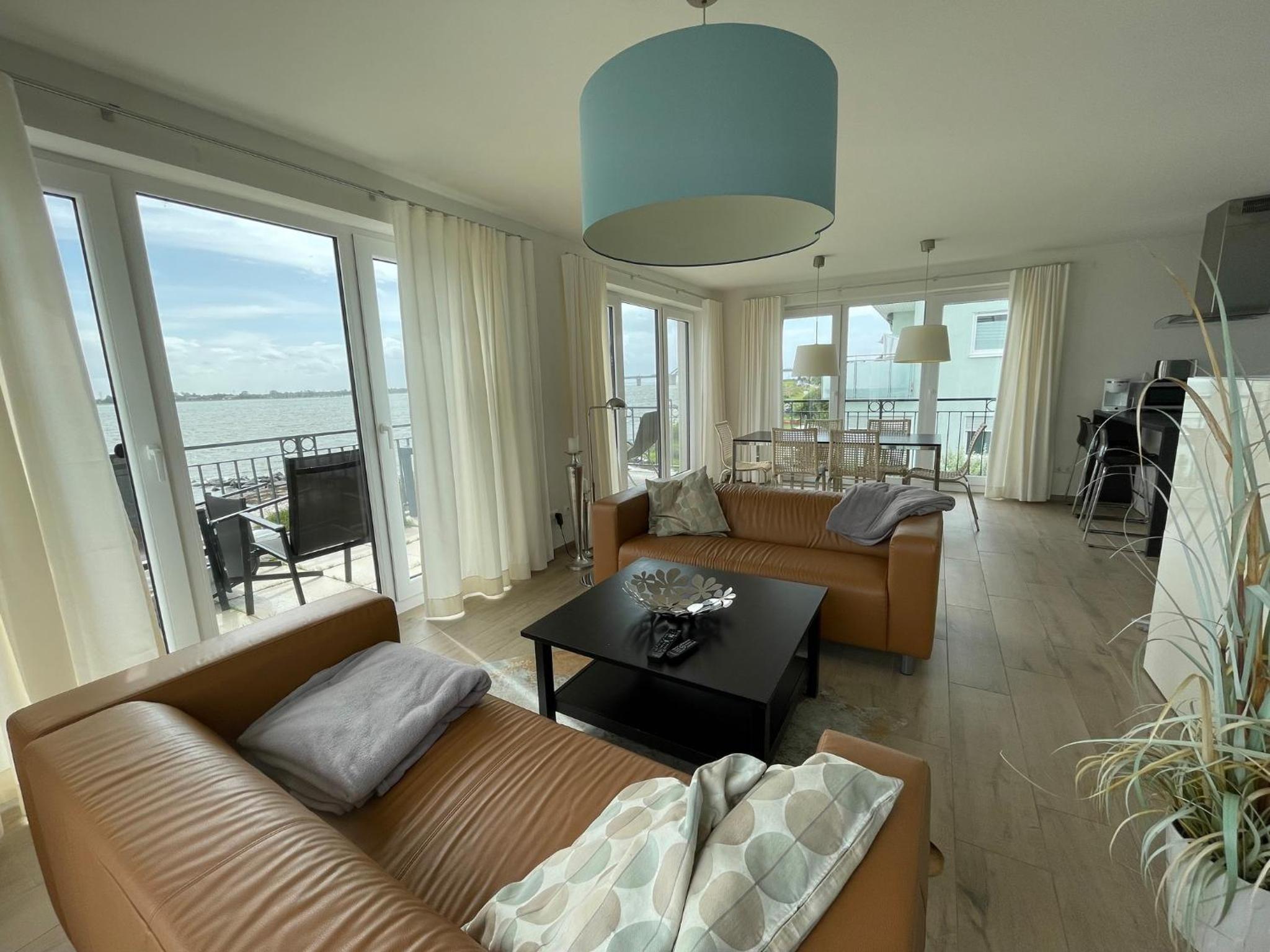 Fehmarn-OstseeferienStrandresidenz Vogelflug, App 17