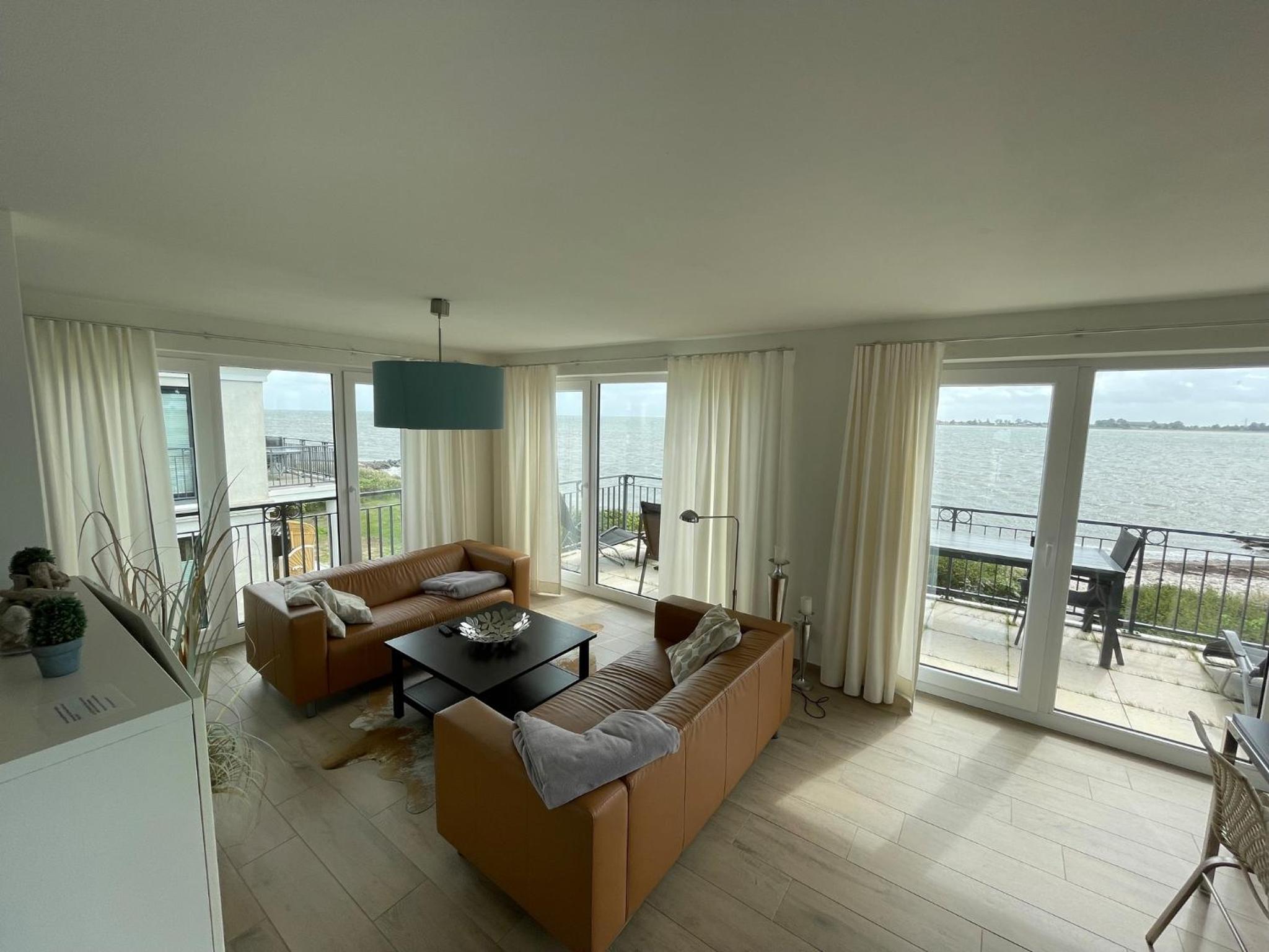 Fehmarn-OstseeferienStrandresidenz Vogelflug, App 17