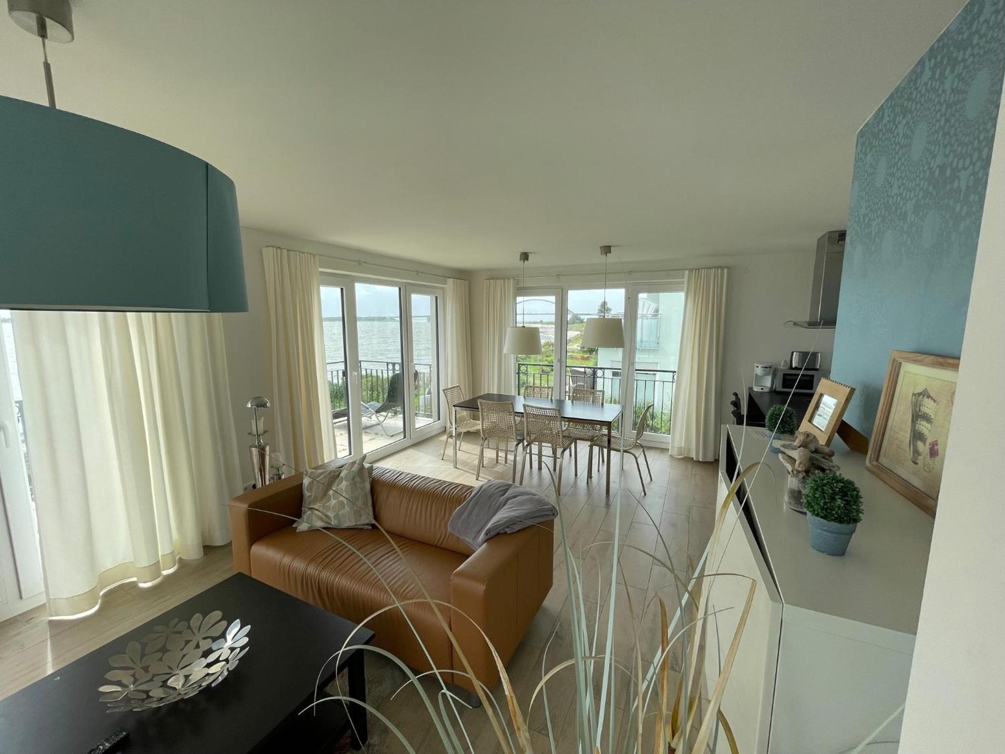 Fehmarn-OstseeferienStrandresidenz Vogelflug, App 17