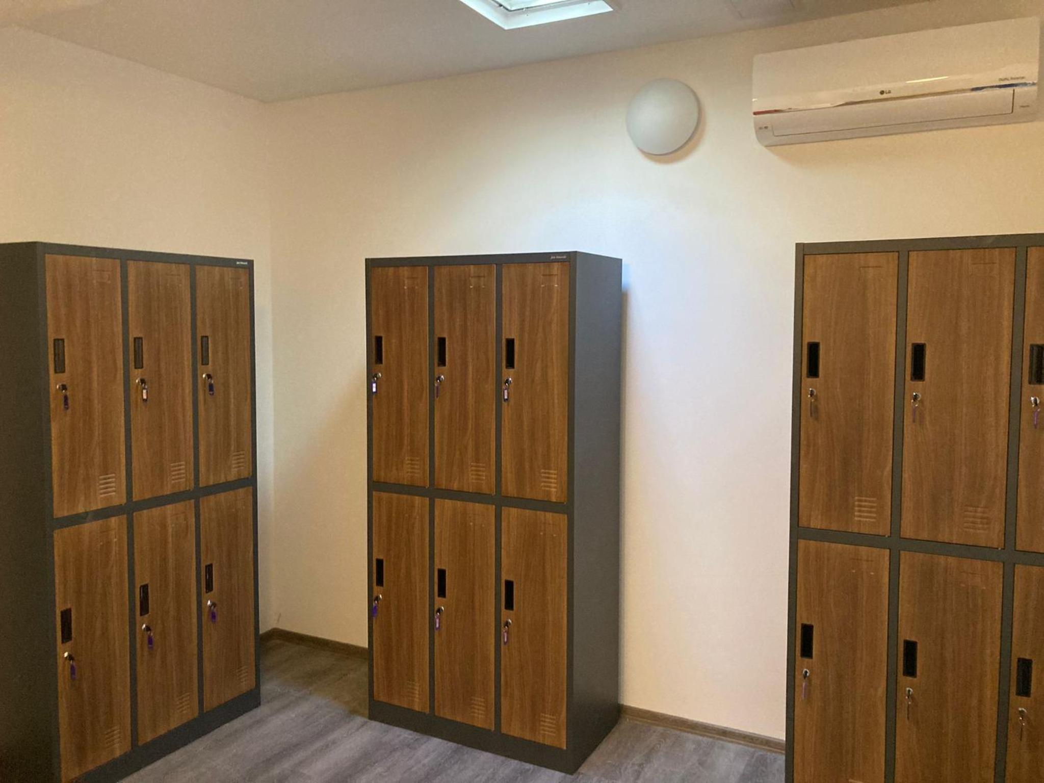 Capsule hostel Erbenova