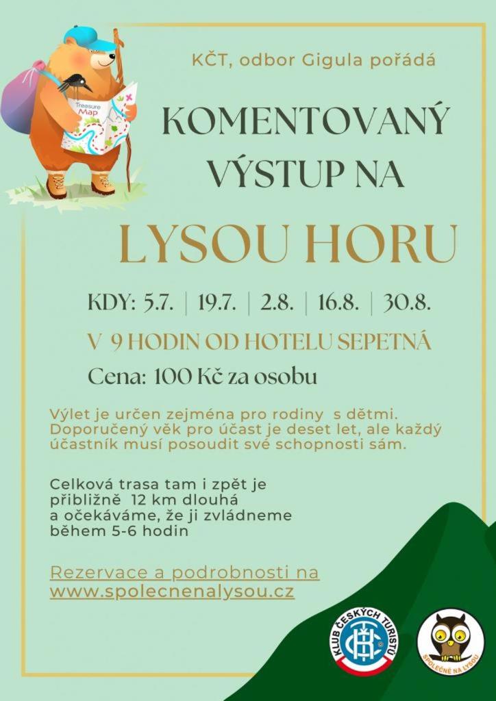 Chatka pod Lysou