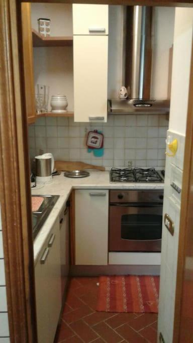 kitchen