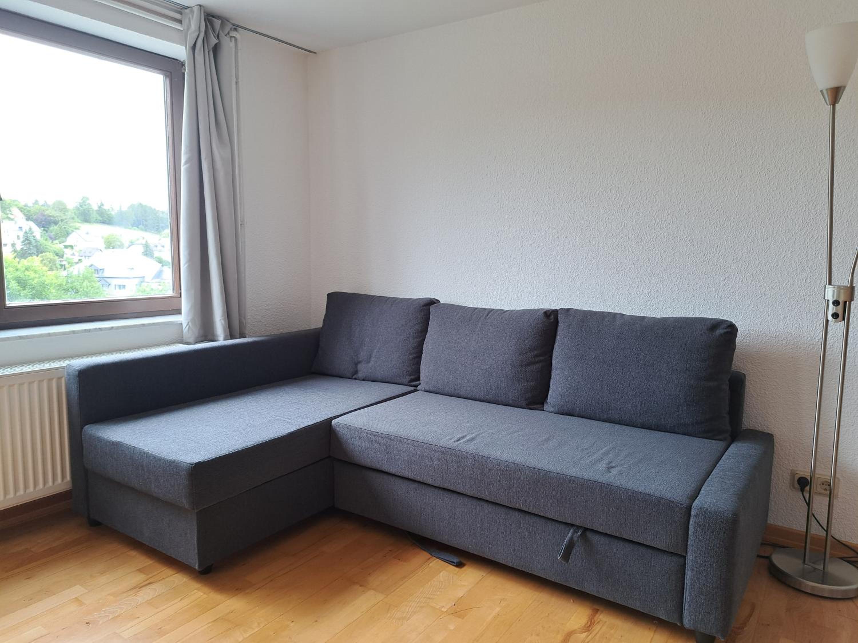 Haus mit idyllischem Seeblick