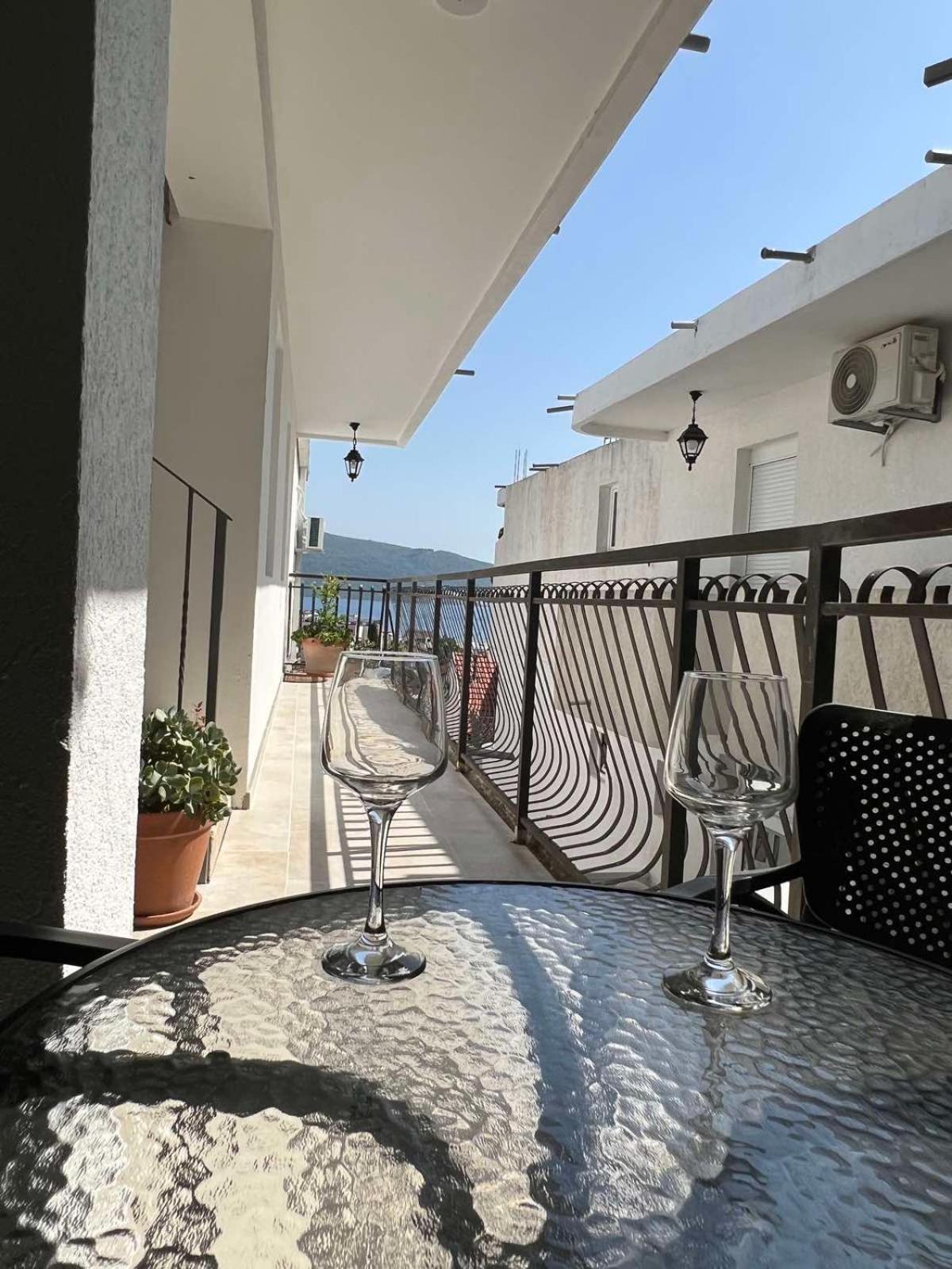Fortunella Apartments view 2