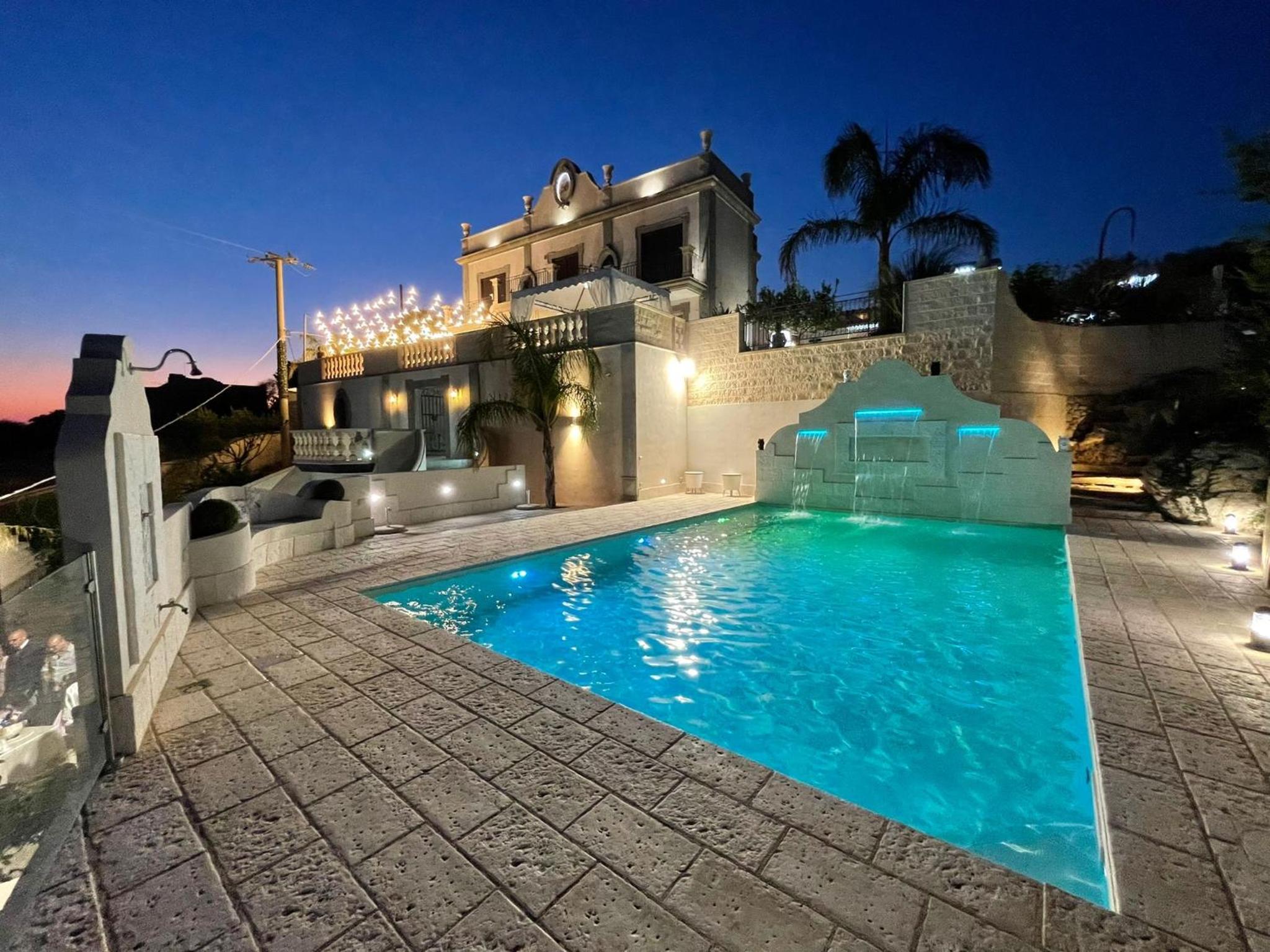 Villa Corbera Palmaris view 3