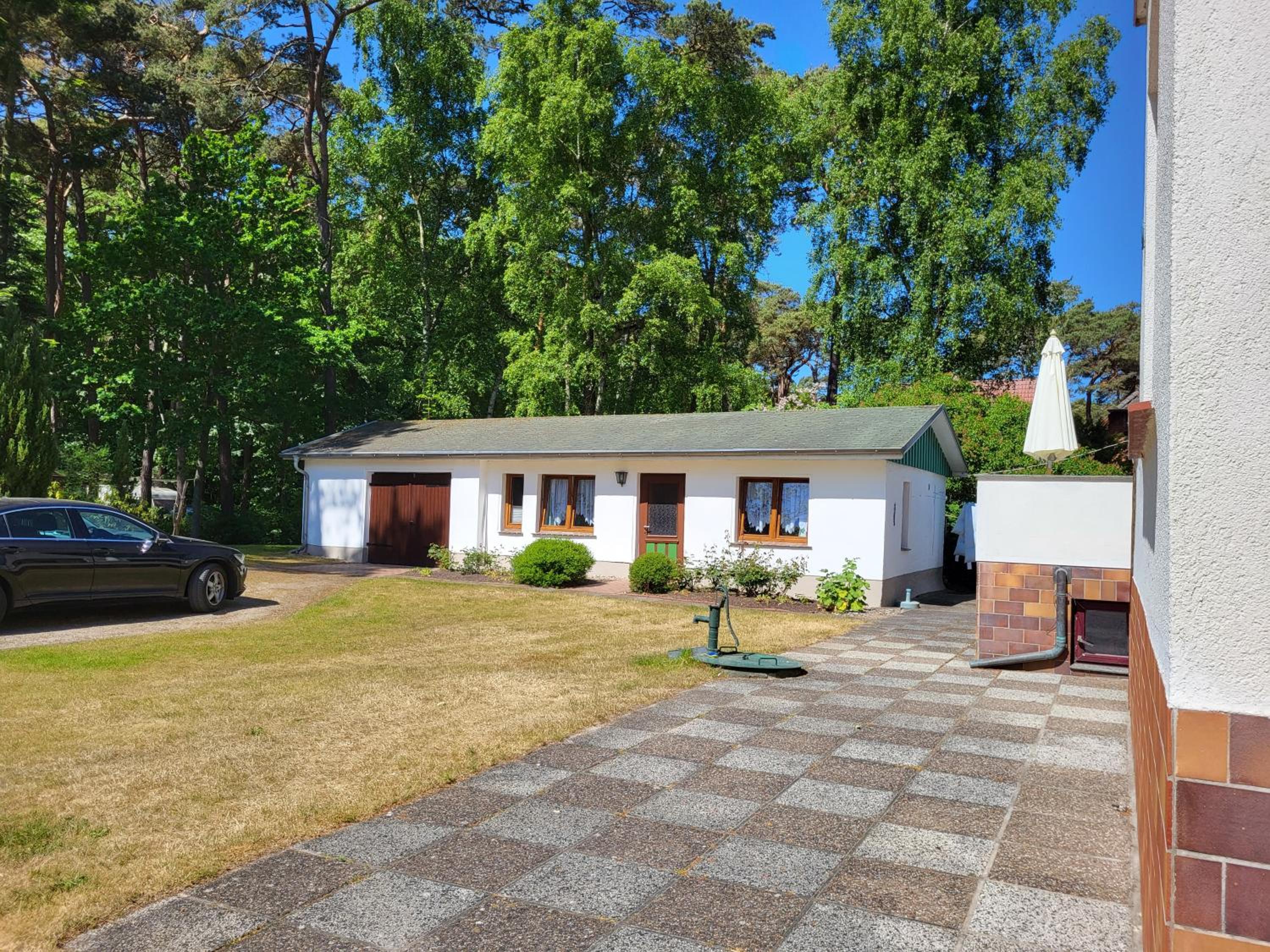 Ferienbungalow Undine