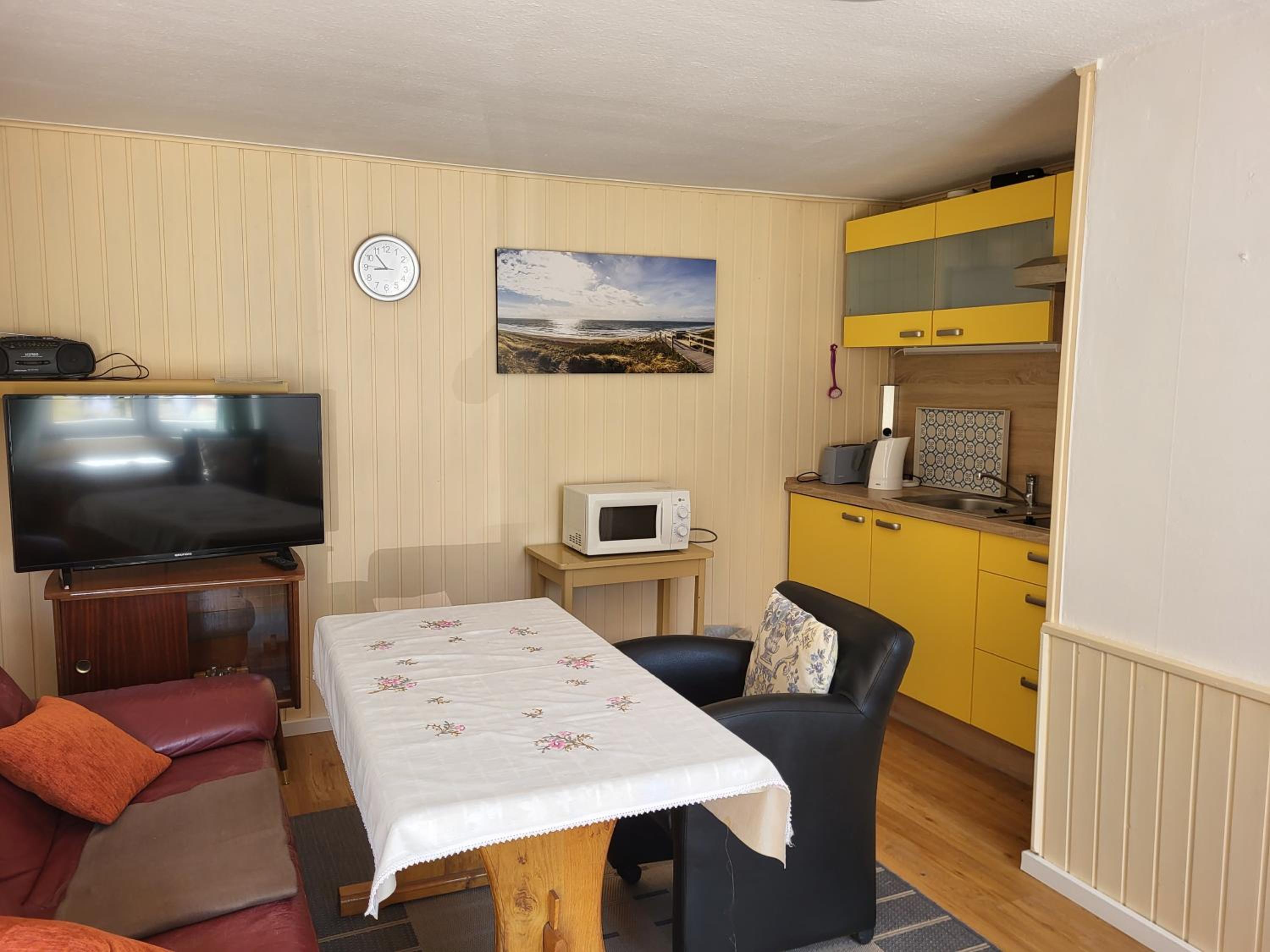 Ferienbungalow Undine