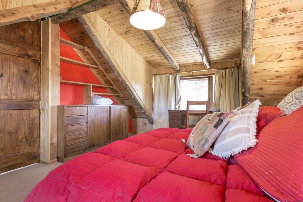 Pai Pay Calido y Confortable Bungalow