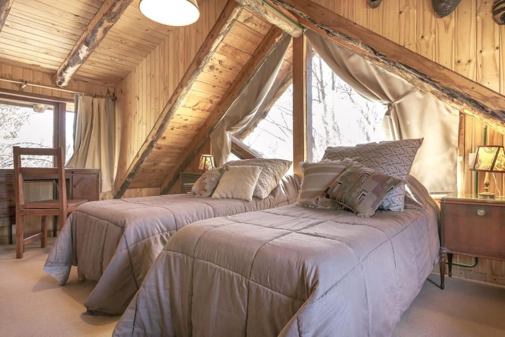 Pai Pay Calido y Confortable Bungalow