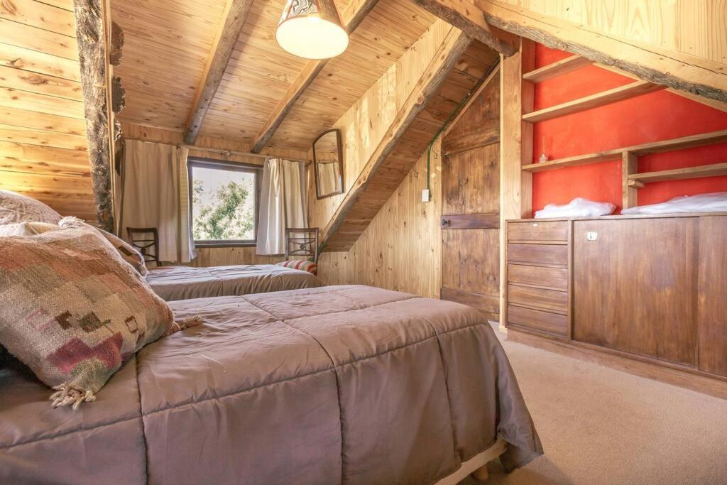 Pai Pay Calido y Confortable Bungalow