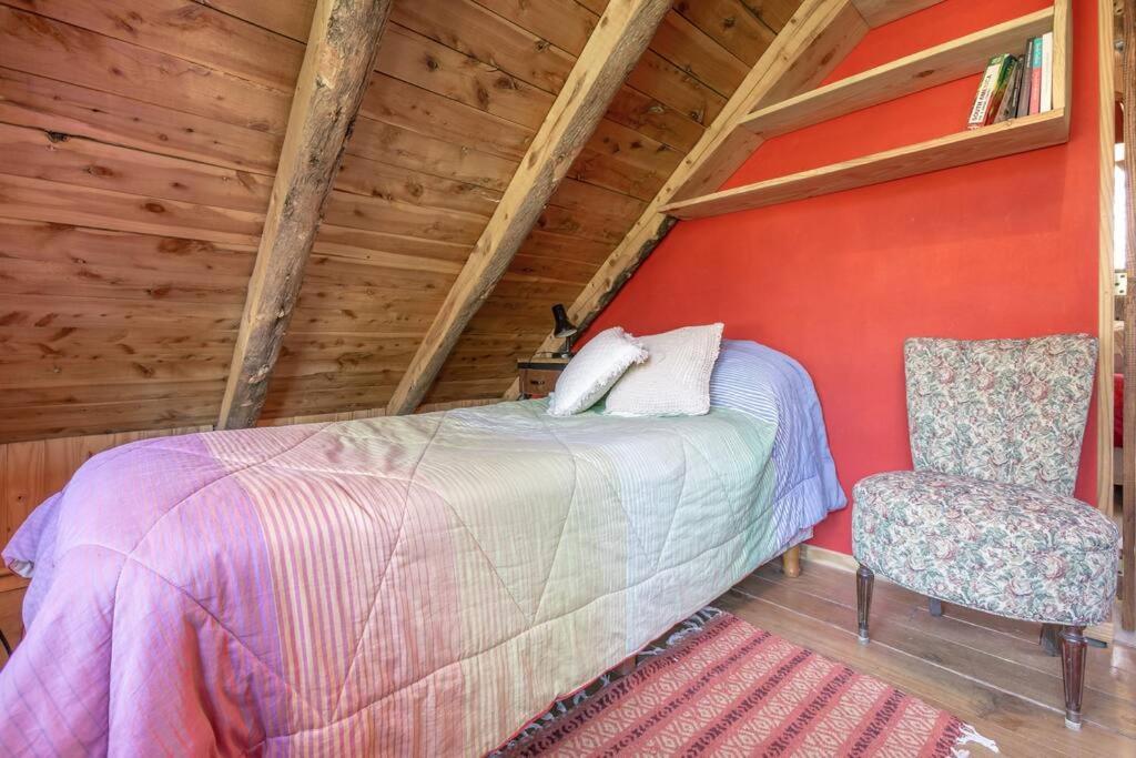 Pai Pay Calido y Confortable Bungalow