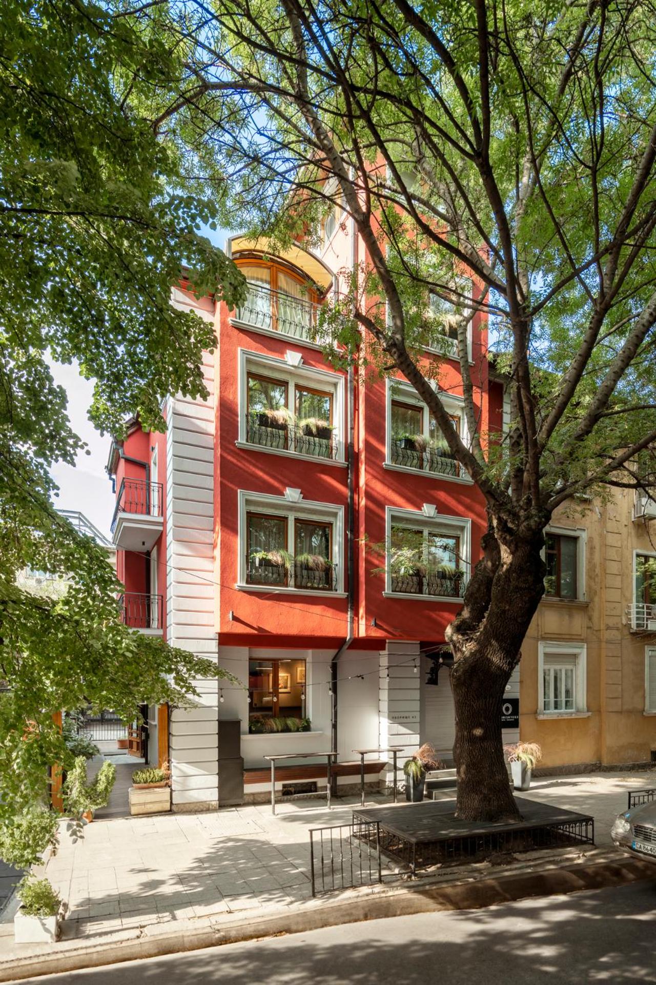 Hotel Oborishte 63,The Art Boutique Hotel by Sandglass - Image 1