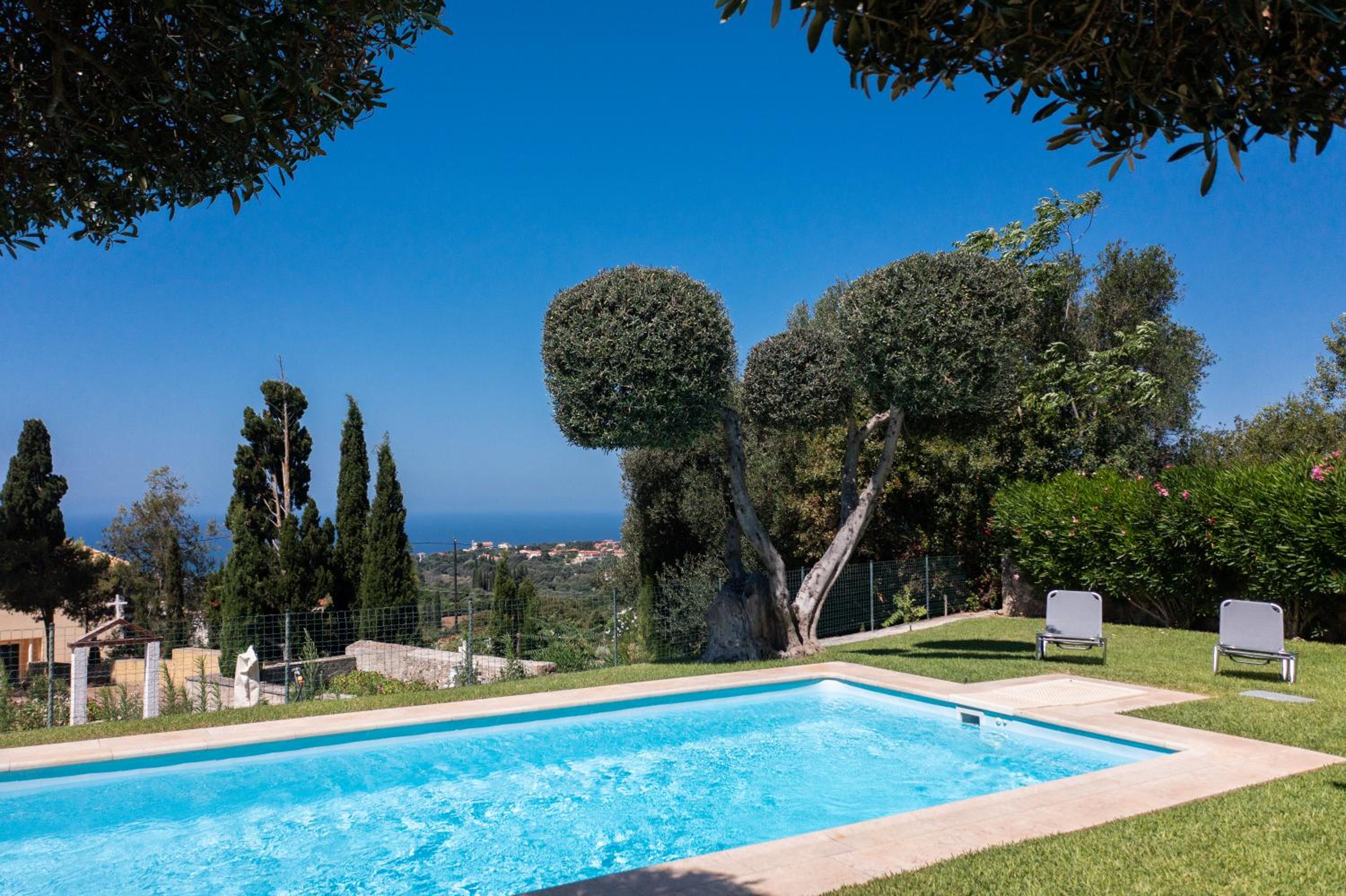 Villa Metaxata