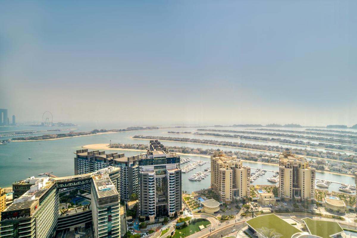 The Palm Tower, Palm Jumeirah - Mint Stay
