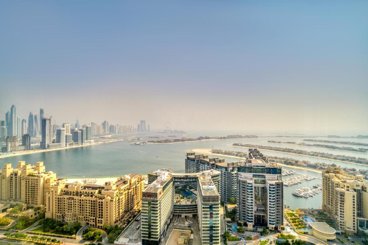 The Palm Tower, Palm Jumeirah - Mint Stay