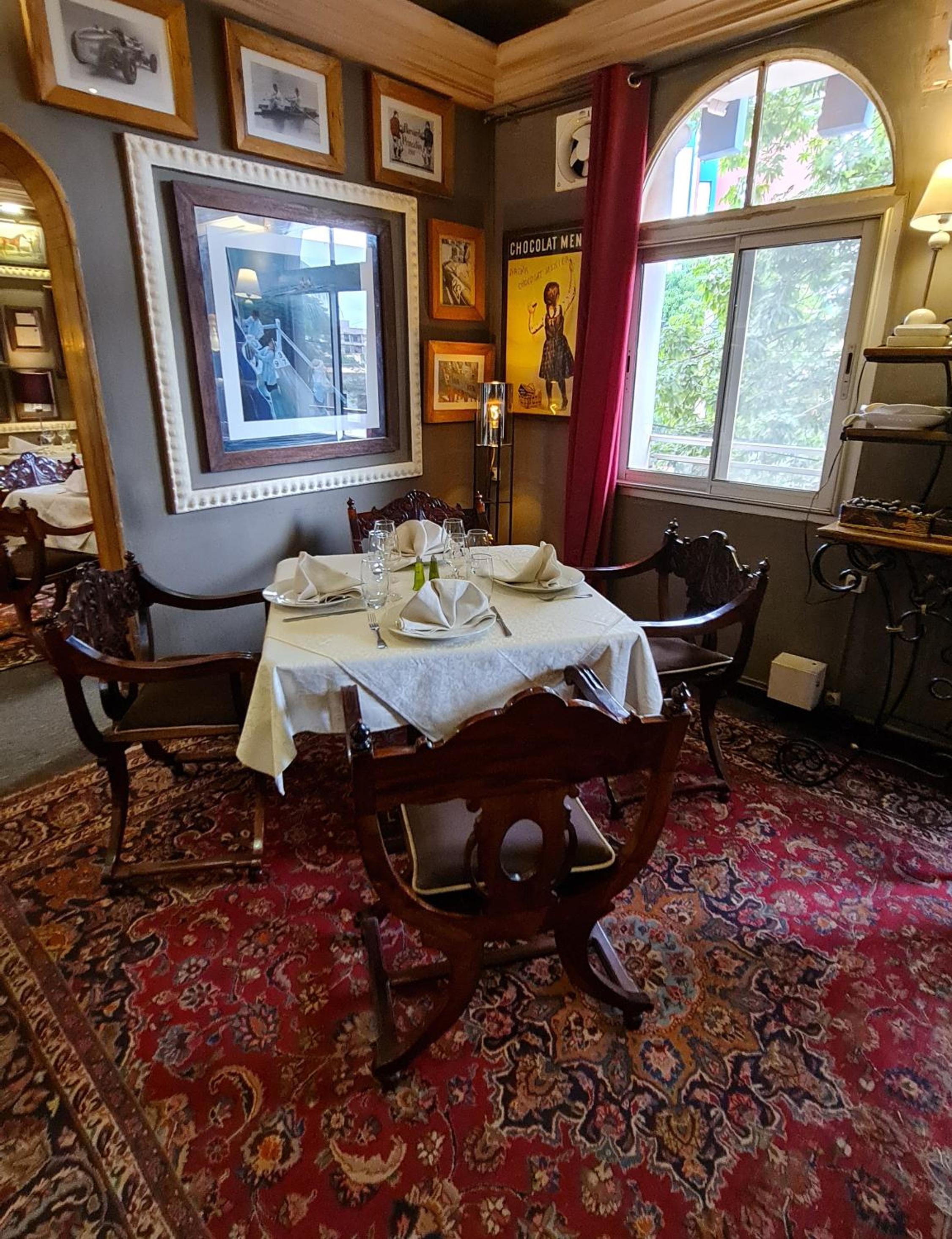 Dining