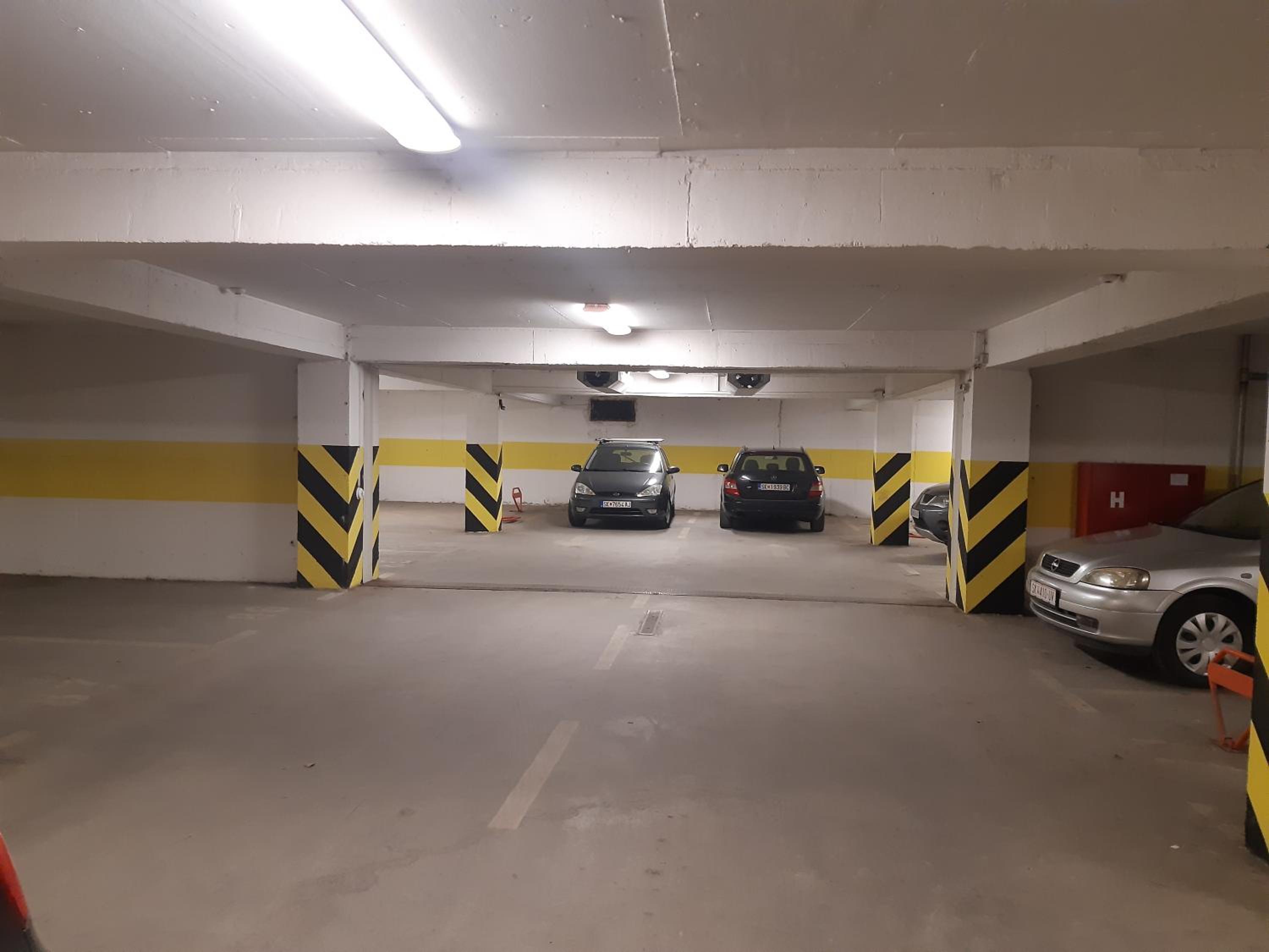 parking