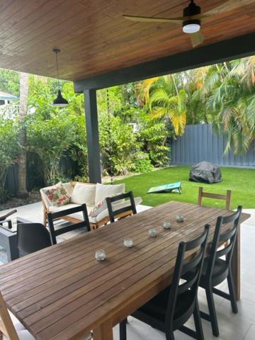 Amazing 3-bedroom modern home in Coral Gables area